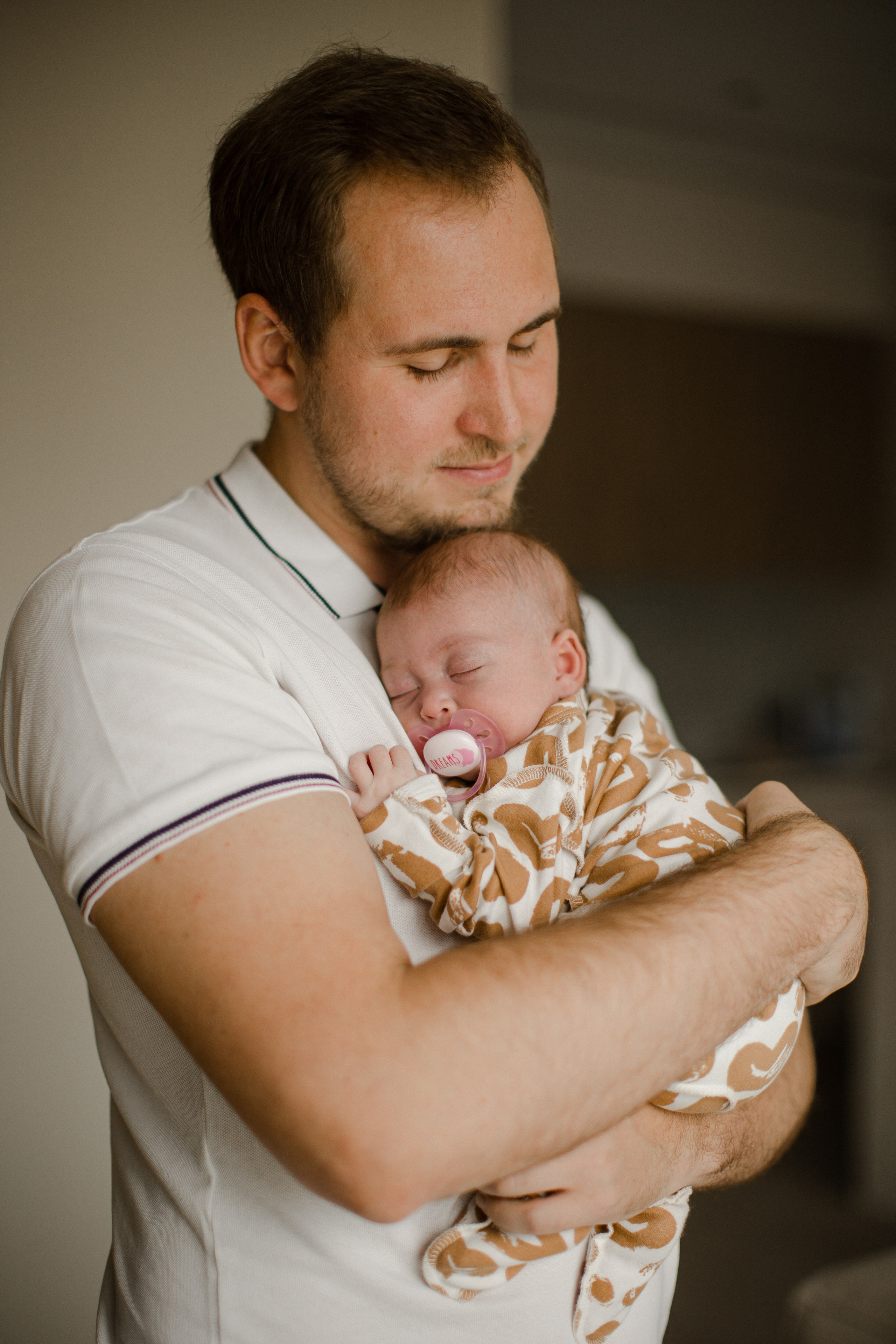 Диля с семьей. Семейный и детский фотограф в Москве Кузьмина Мария