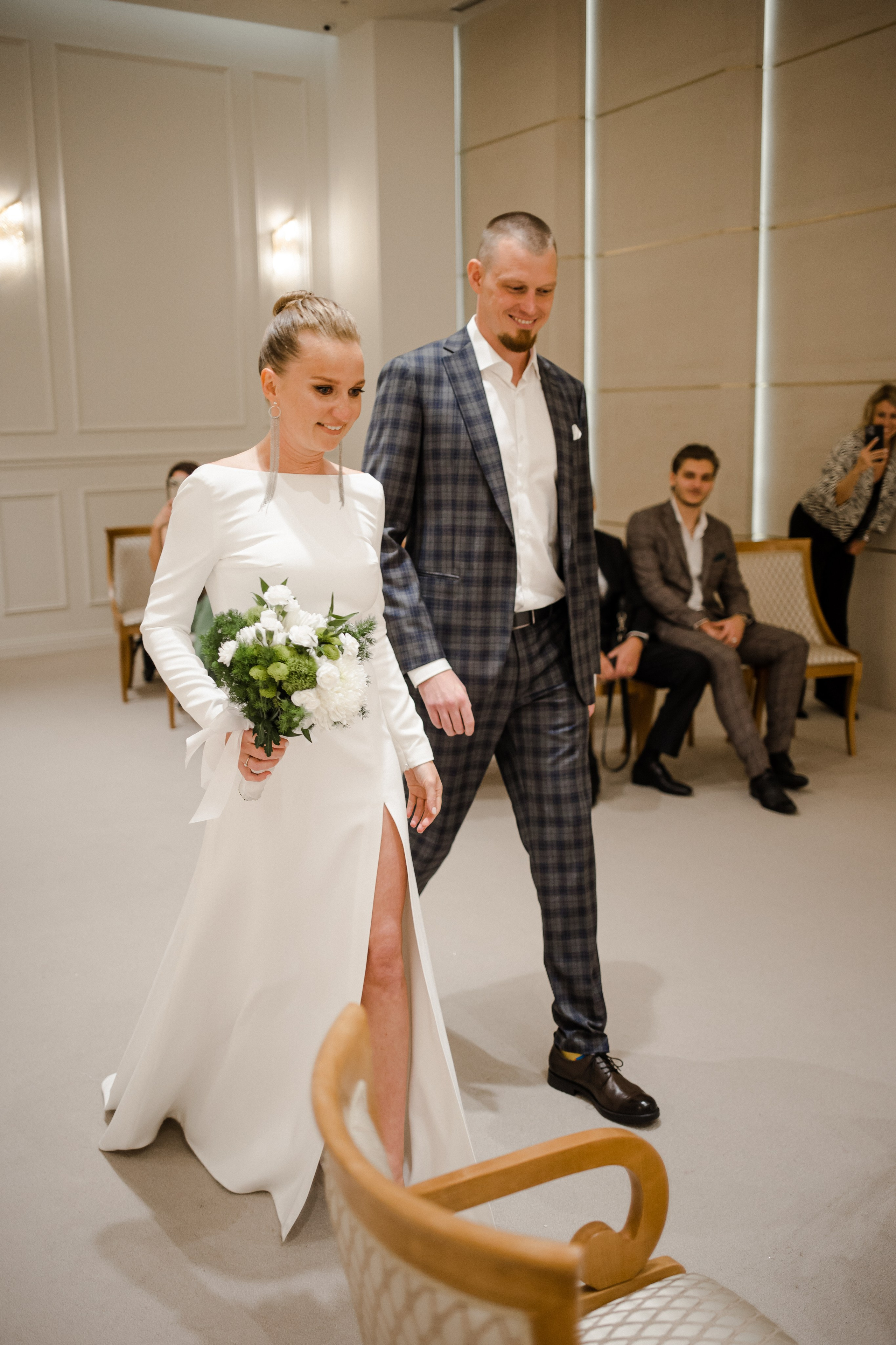 Свадьба Алены. Семейный и детский фотограф в Москве Кузьмина Мария