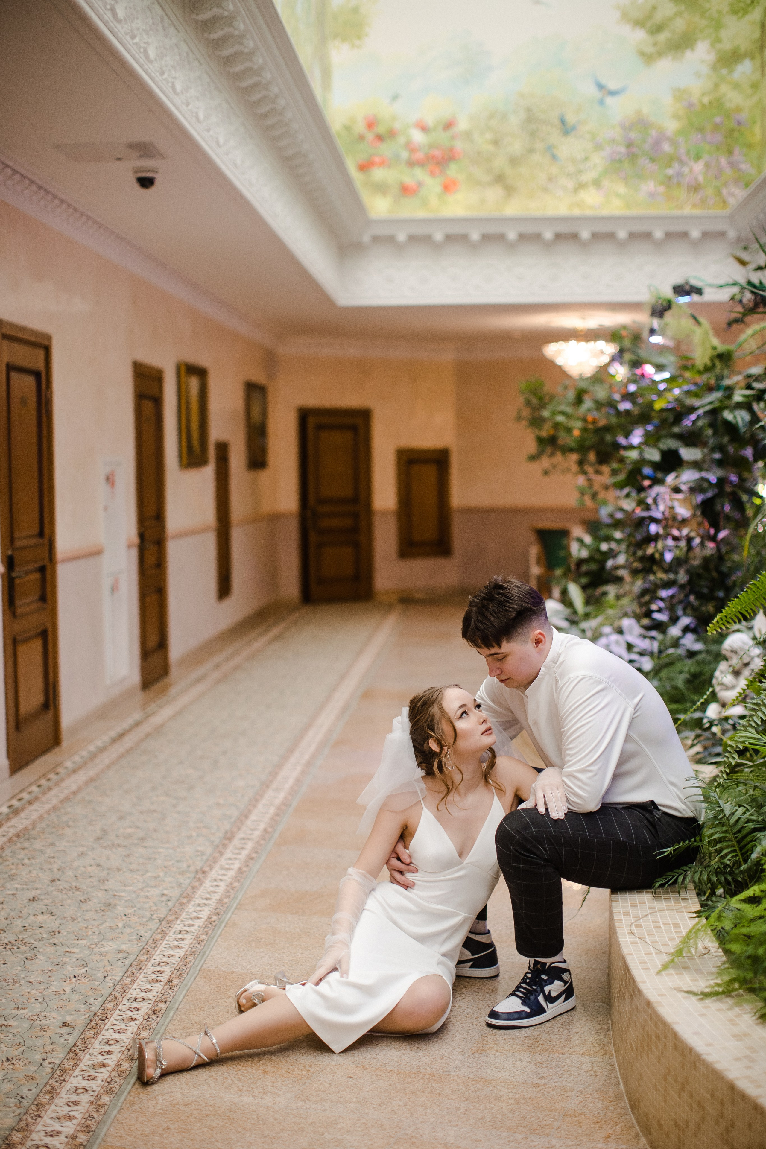 Свадьба 3 ноября. Семейный и детский фотограф в Москве Кузьмина Мария