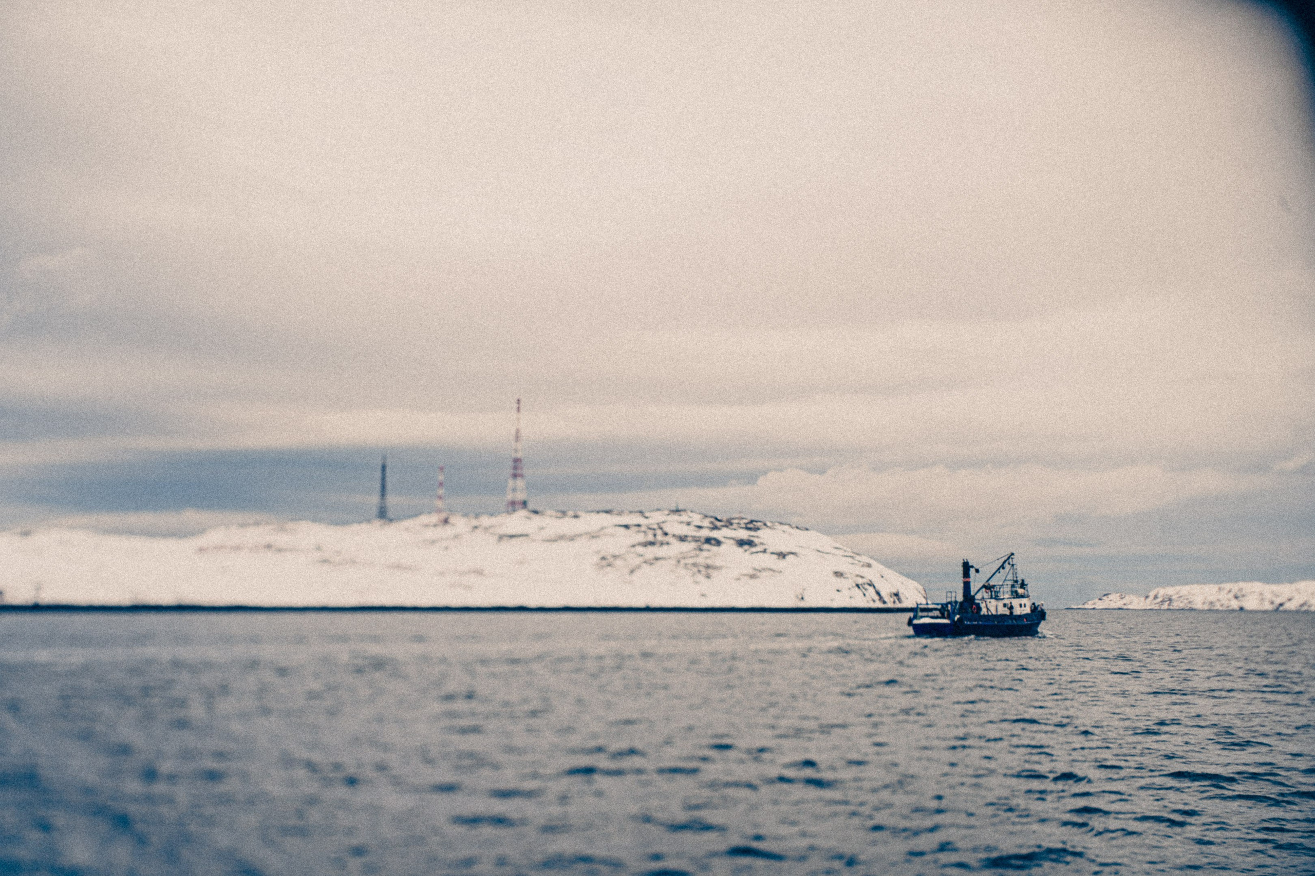 Северное Море. Фотограф * Вячеслав Скоробогатов * Визульный Артист