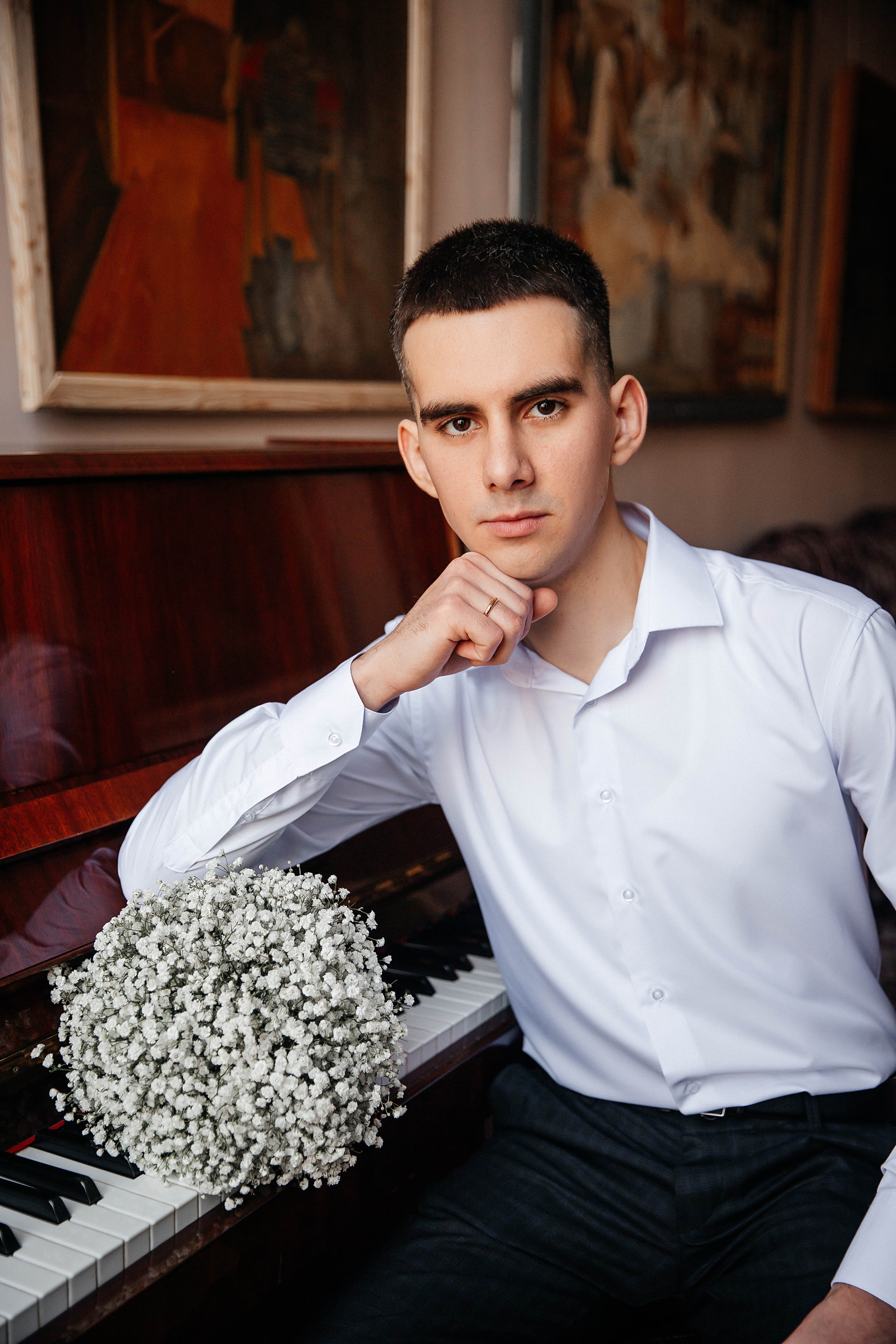 Мария & Александр. Фотограф Сальск Катерина