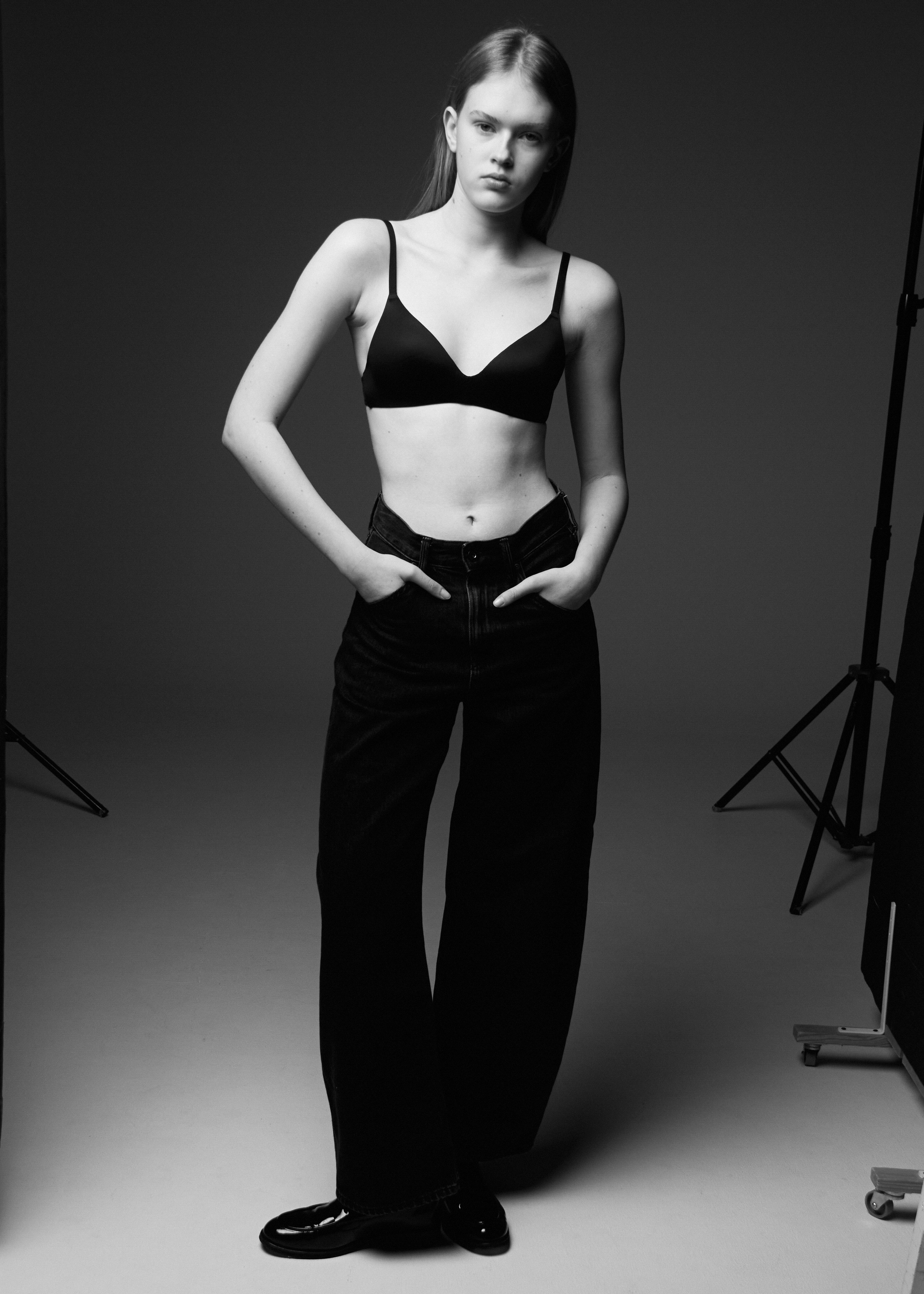 ARINA. Fashion photographer Annа