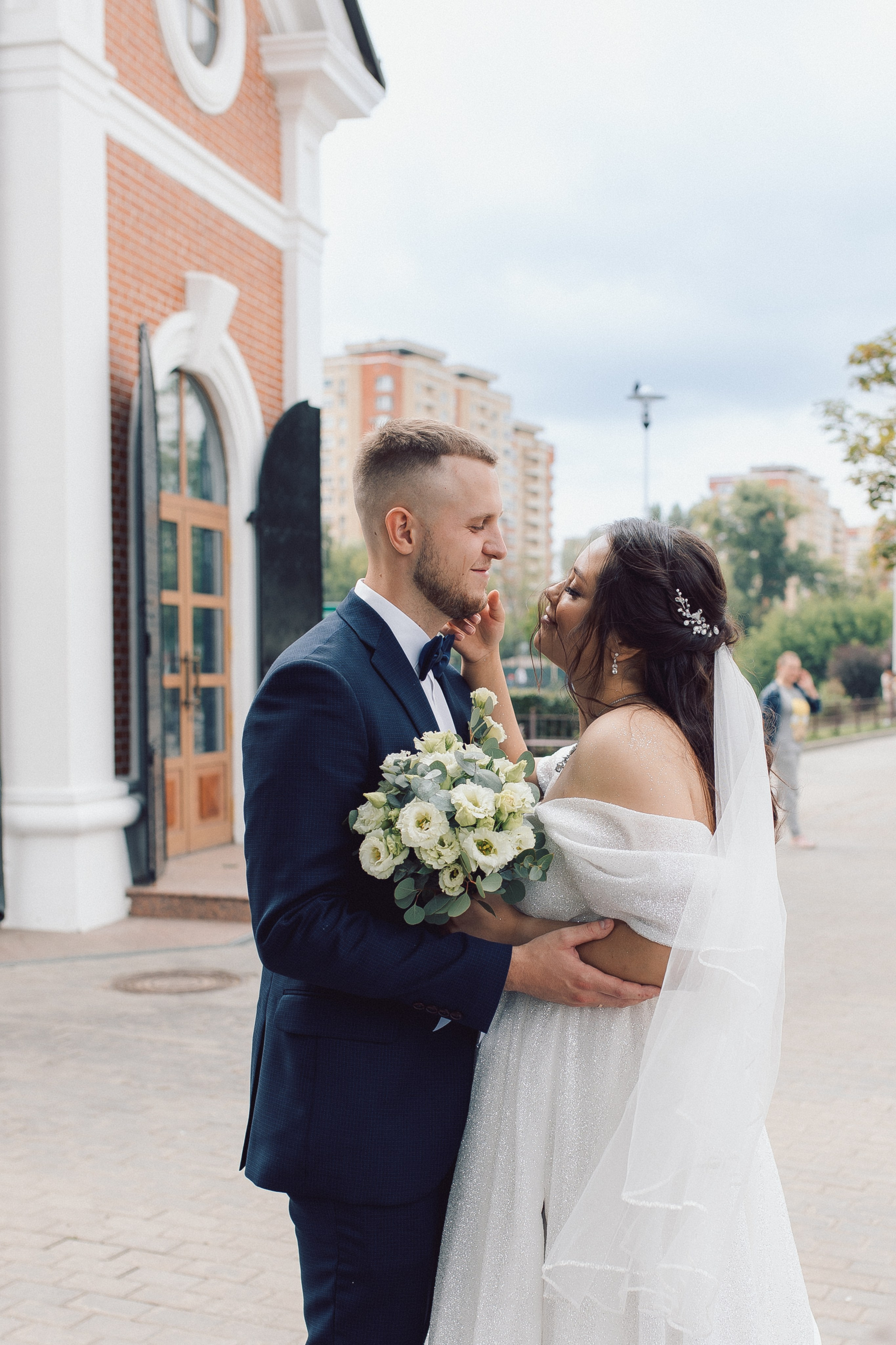 Александр и Ангелина