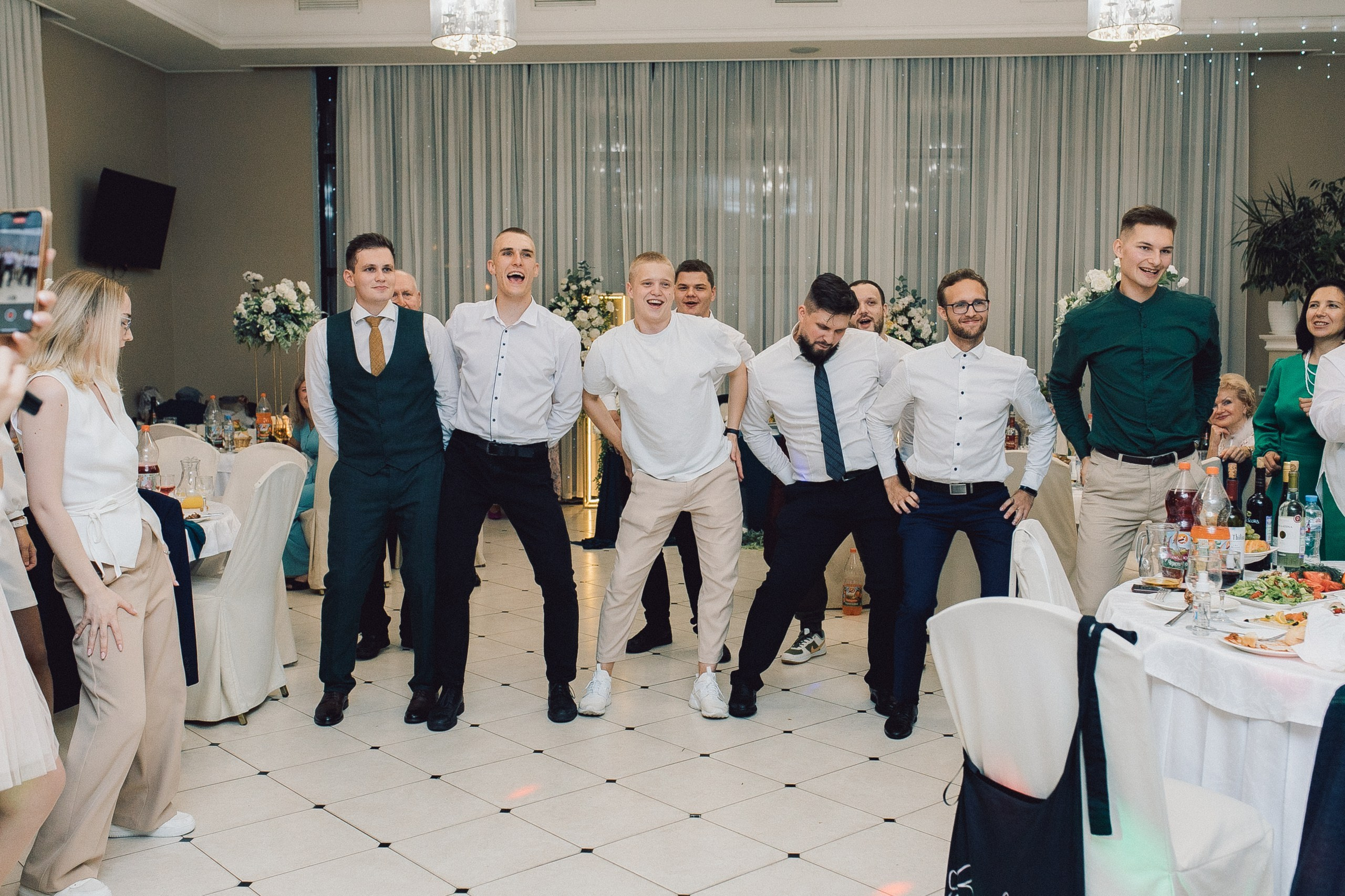 Илья и Ирина