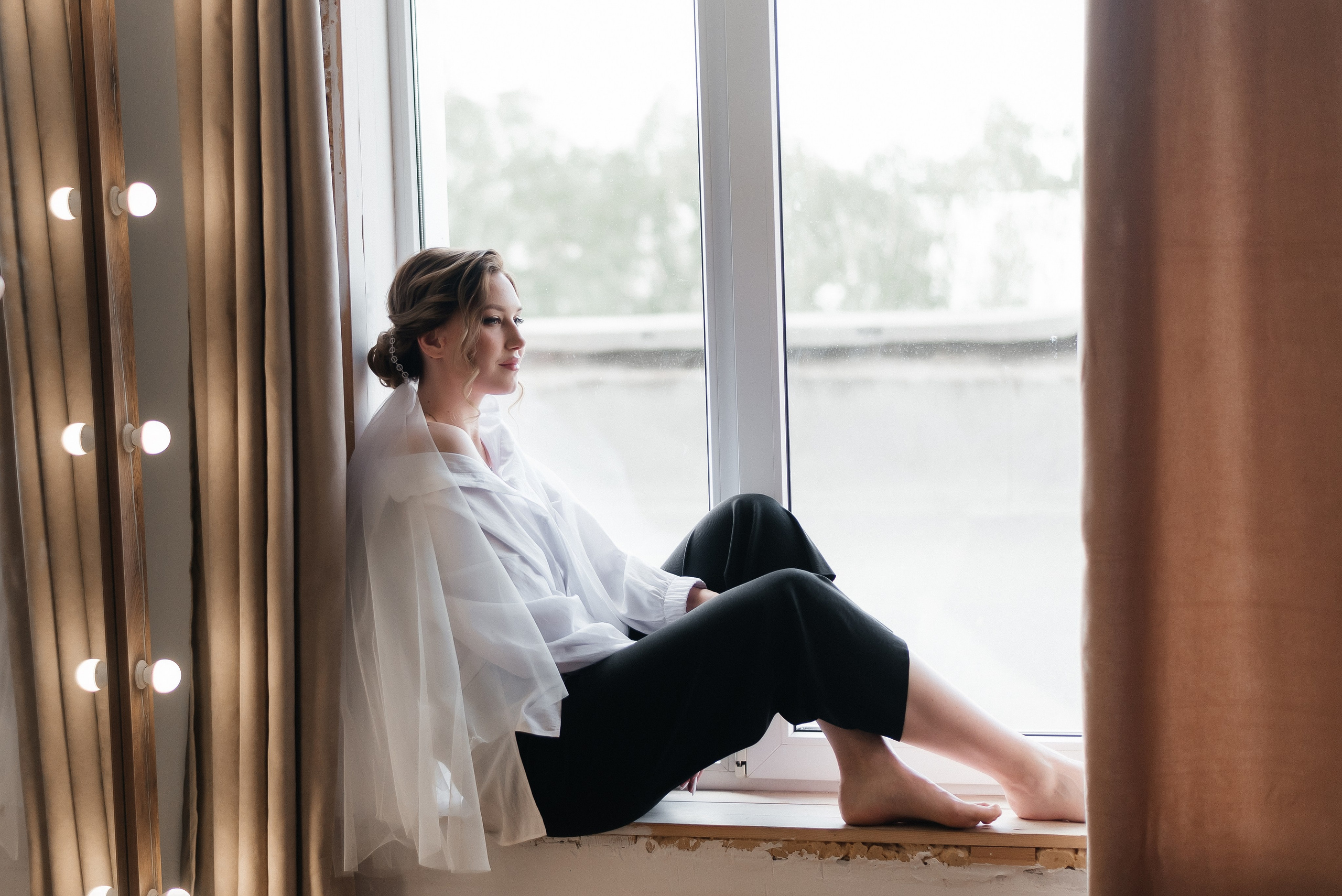 Ангелина и Андрей. Фотограф Галина Рагозина