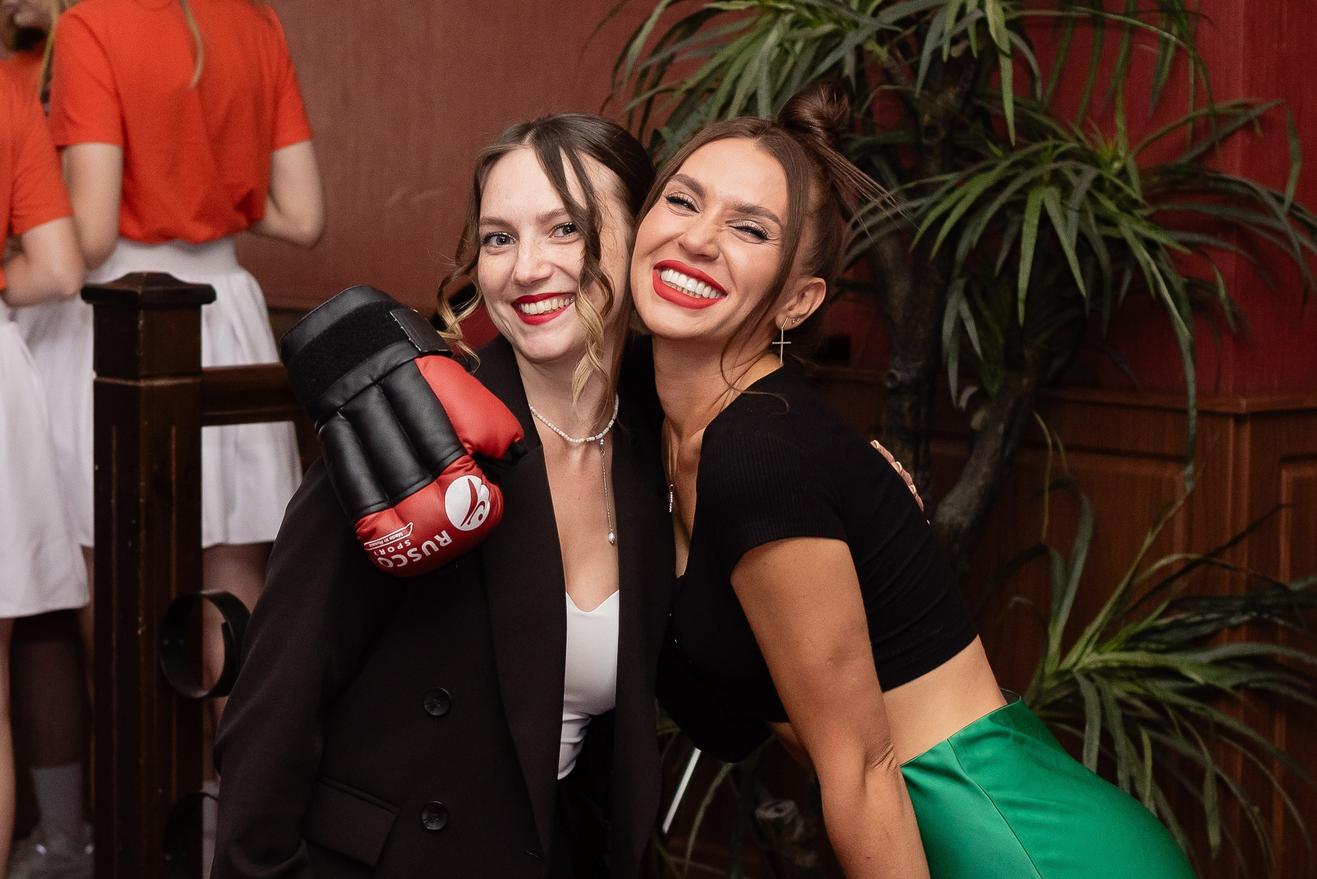 Beauty party by Ryakina E. (РЦ «Корона» г. Серов). Фотограф Галина Рагозина