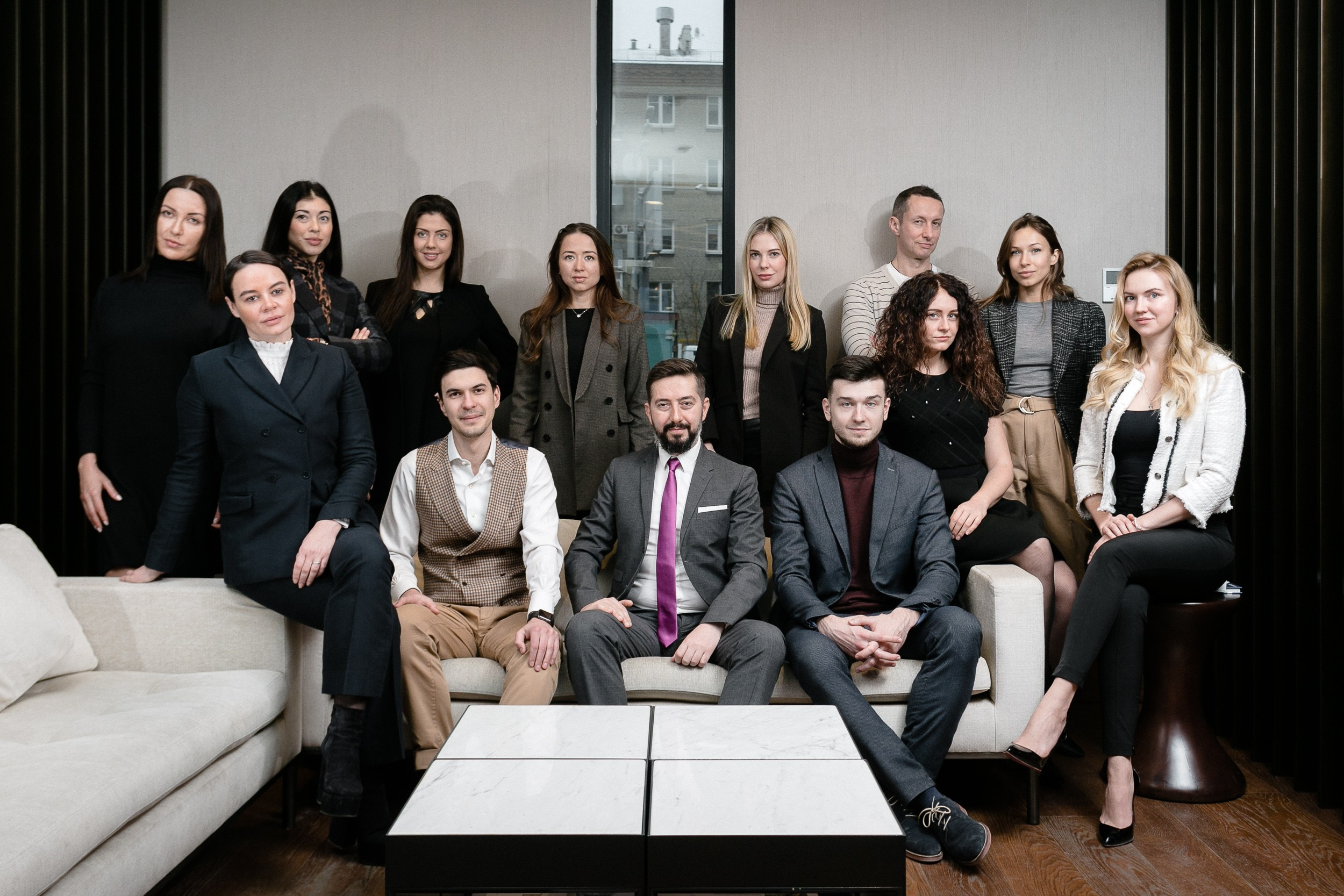 Портреты. Фотограф Андрей Величко