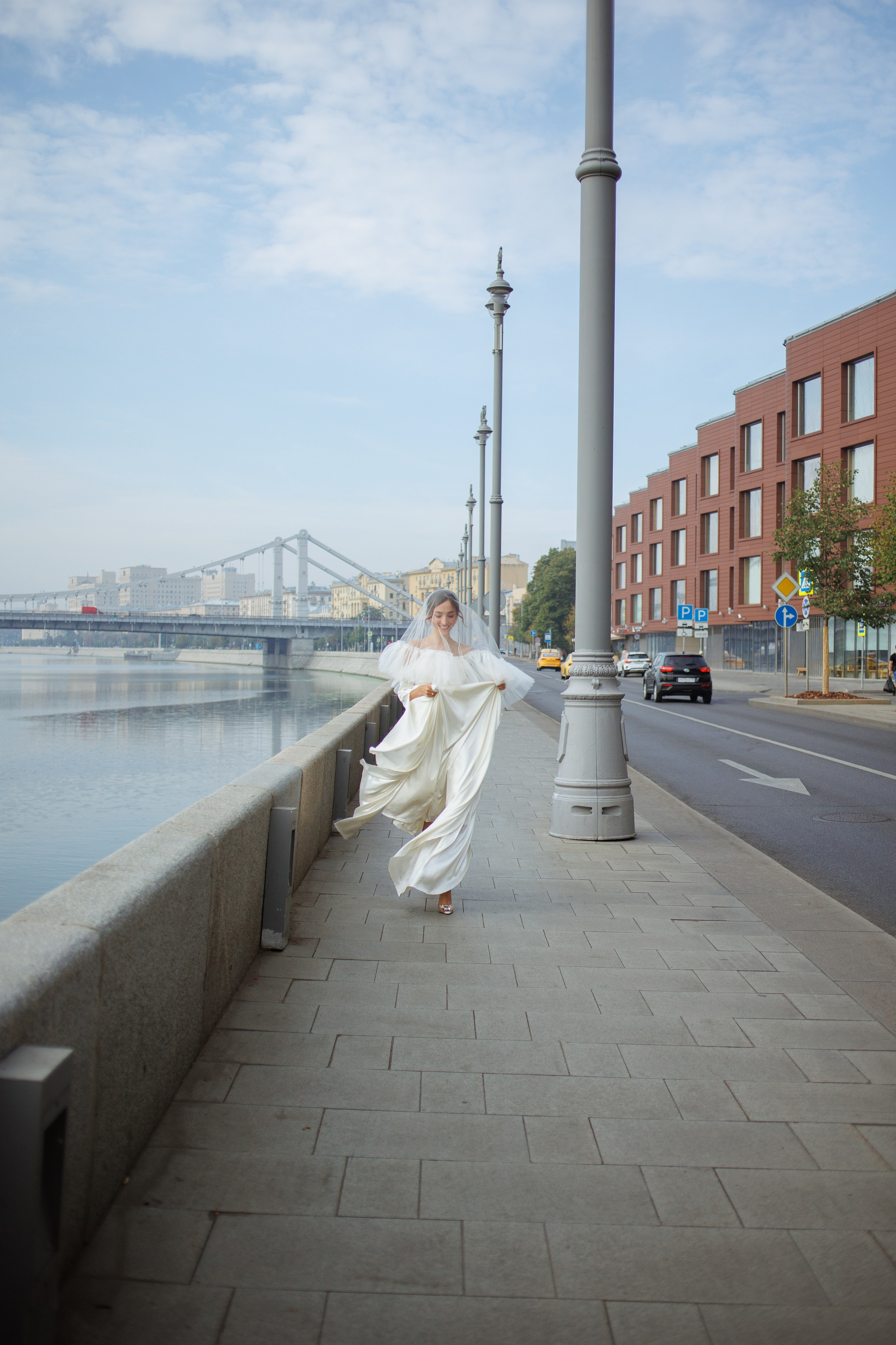 Ретро машина Анна и Владислав. Марковкина КрисТина