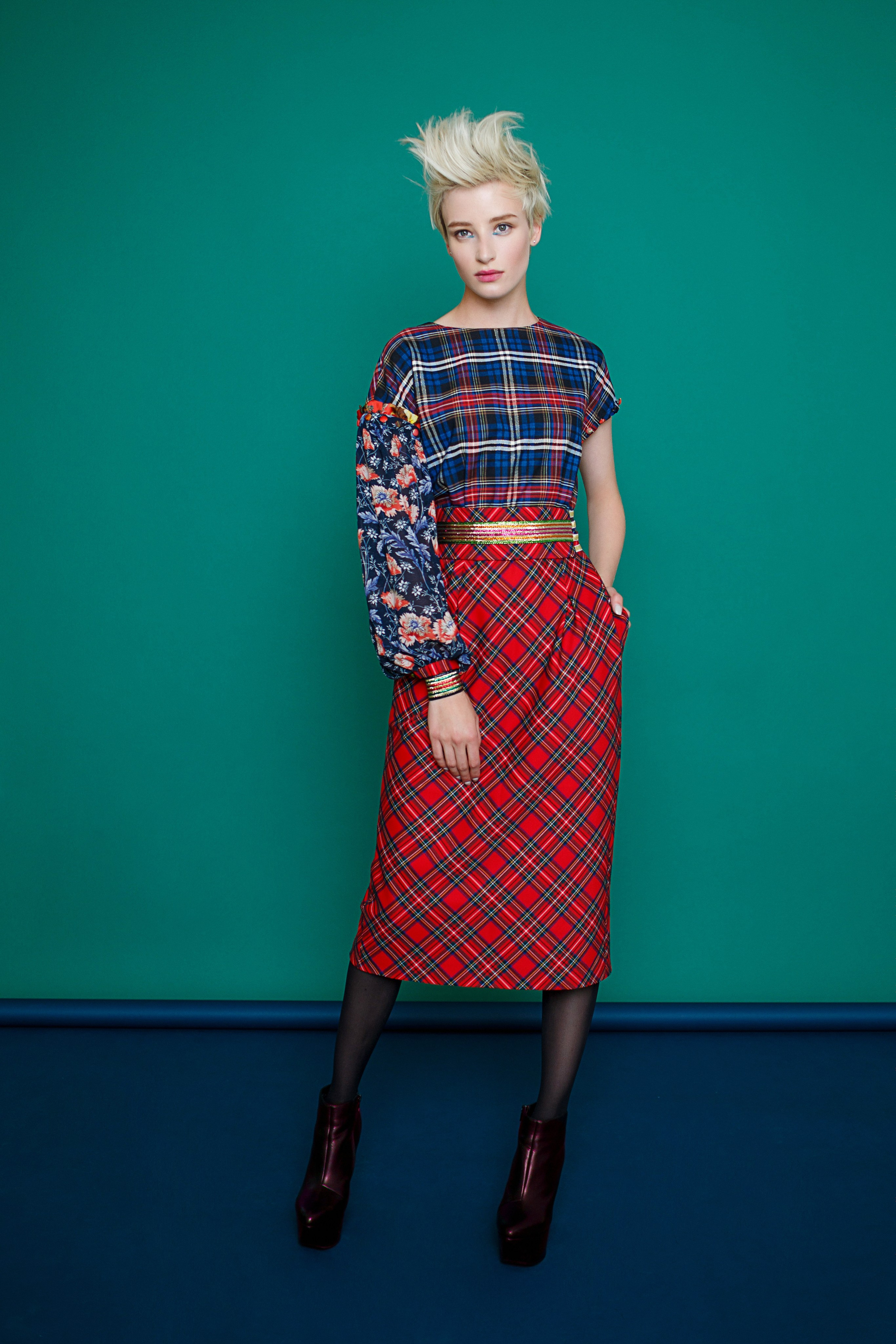 Look Book. Марковкина КрисТина