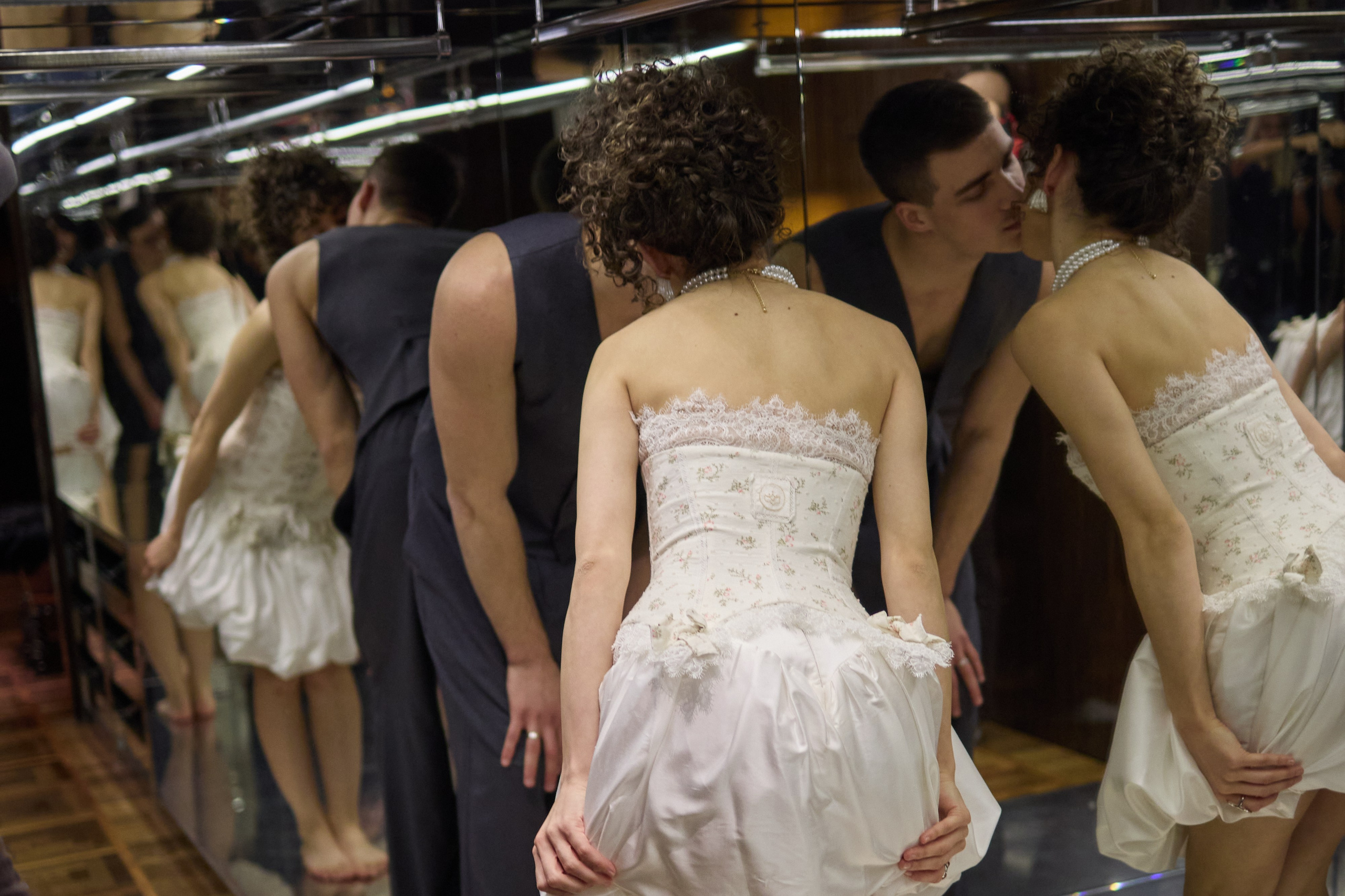 Континенталь Сергей и Лиза. Марковкина КрисТина