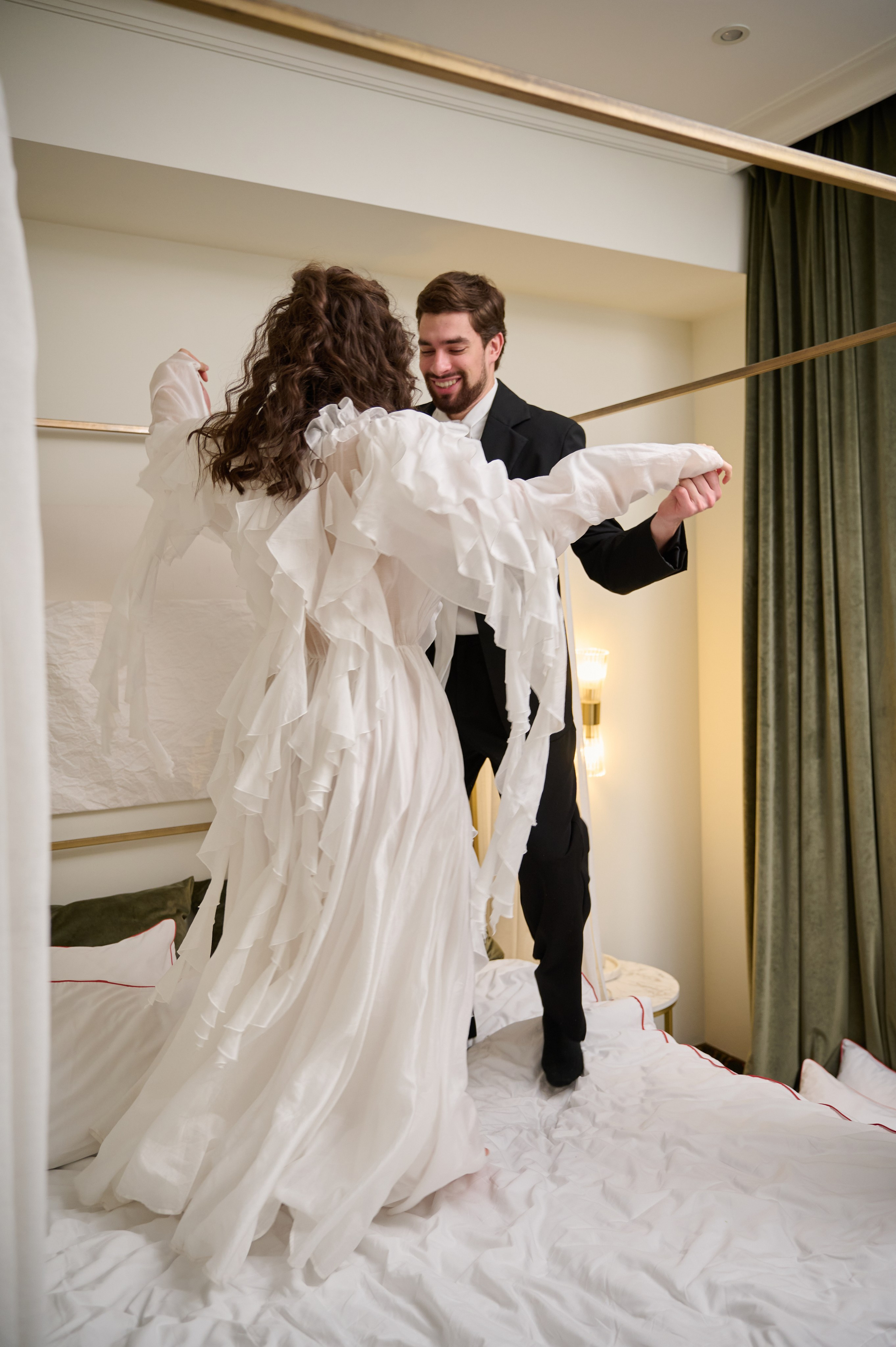 Марко Поло Тимур и Гала. Марковкина КрисТина