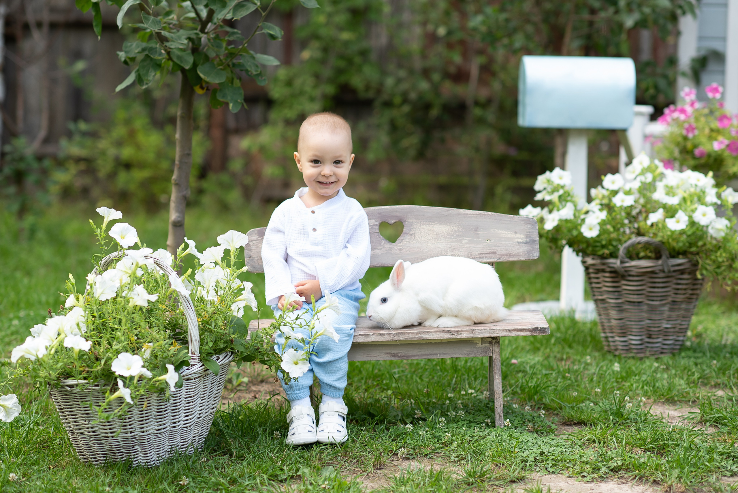 Фотостудия Лес Чудес. Фотограф Мария Усманова, Казань