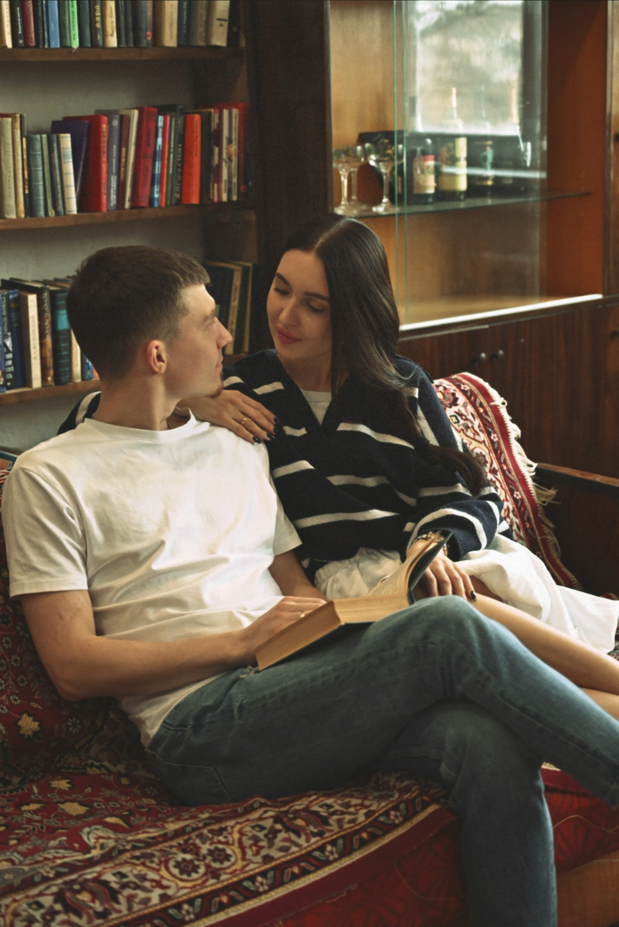 Sonya & Artem. Семейный фотограф Головченко Татьяна в Барнауле