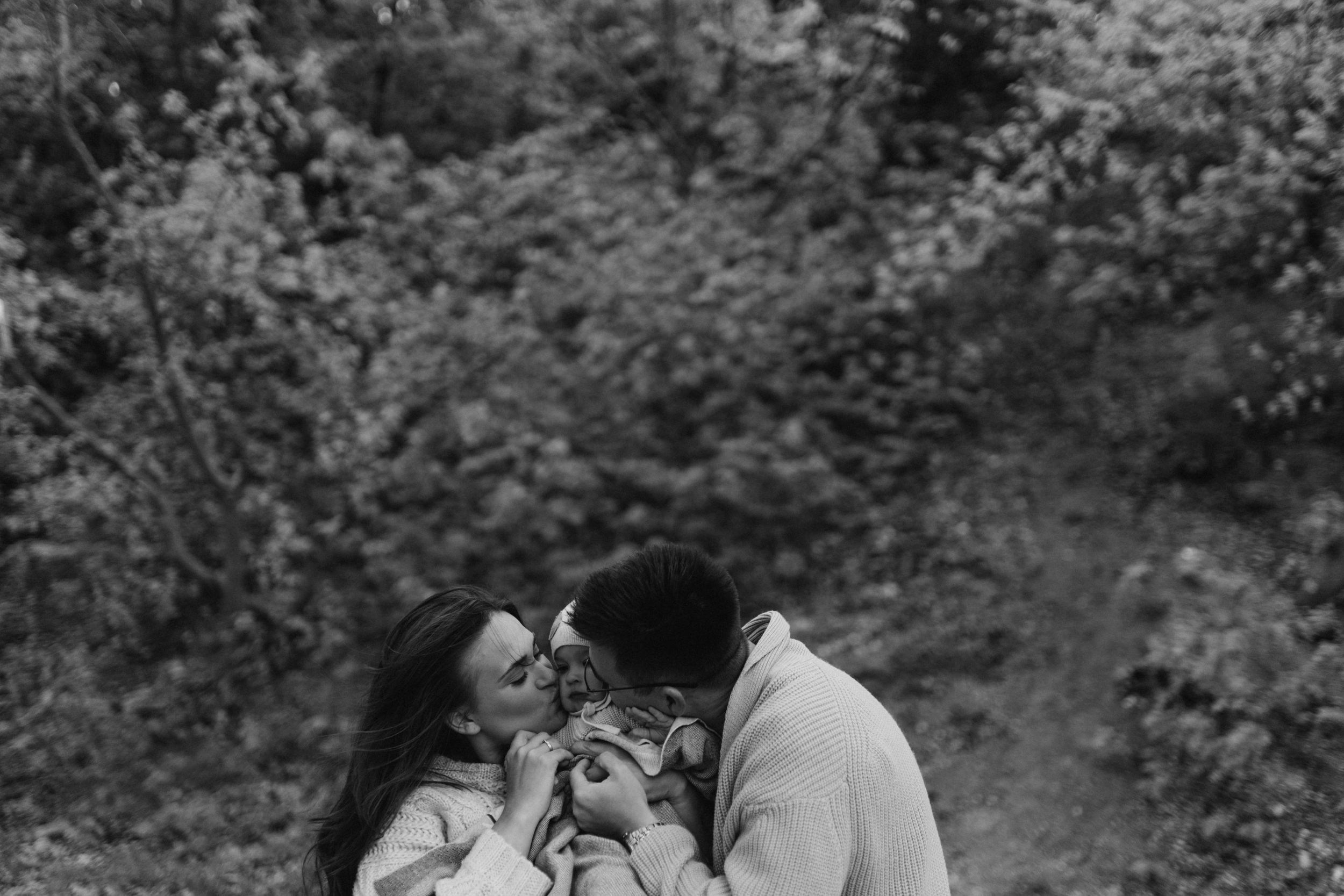 Пляж, ветер, семья. Свадебный и семейный фотограф в Самаре и Москве