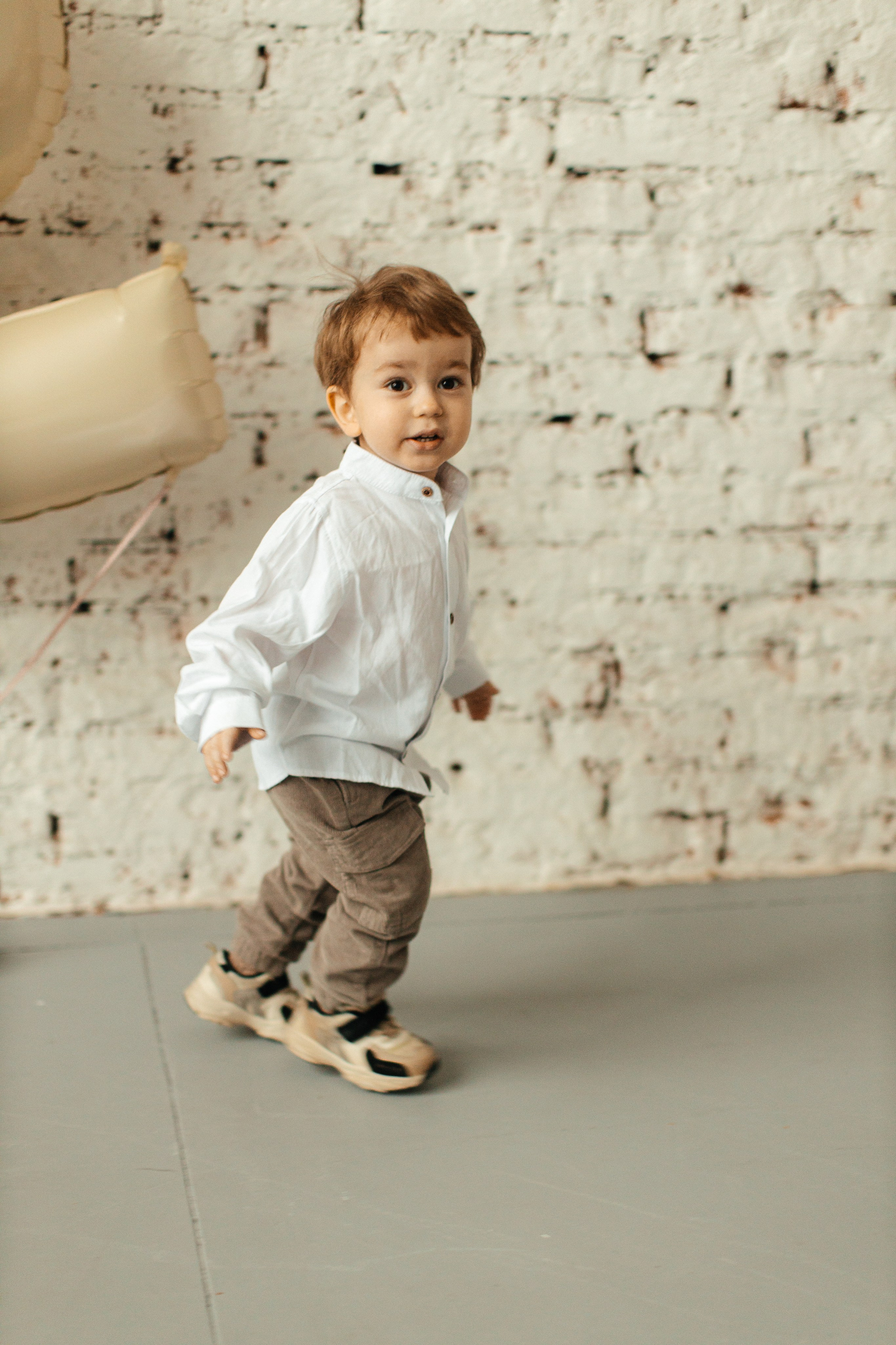 Диме 2 года. Свадебный и семейный фотограф Савельева Дарья