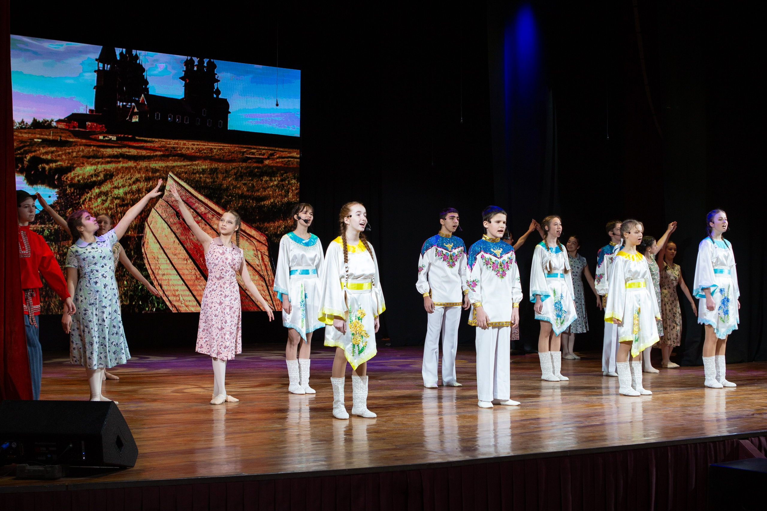 Мюзикл «Не гонялся бы ты, поп, за дешевизной» | 28 февраля 2025 год