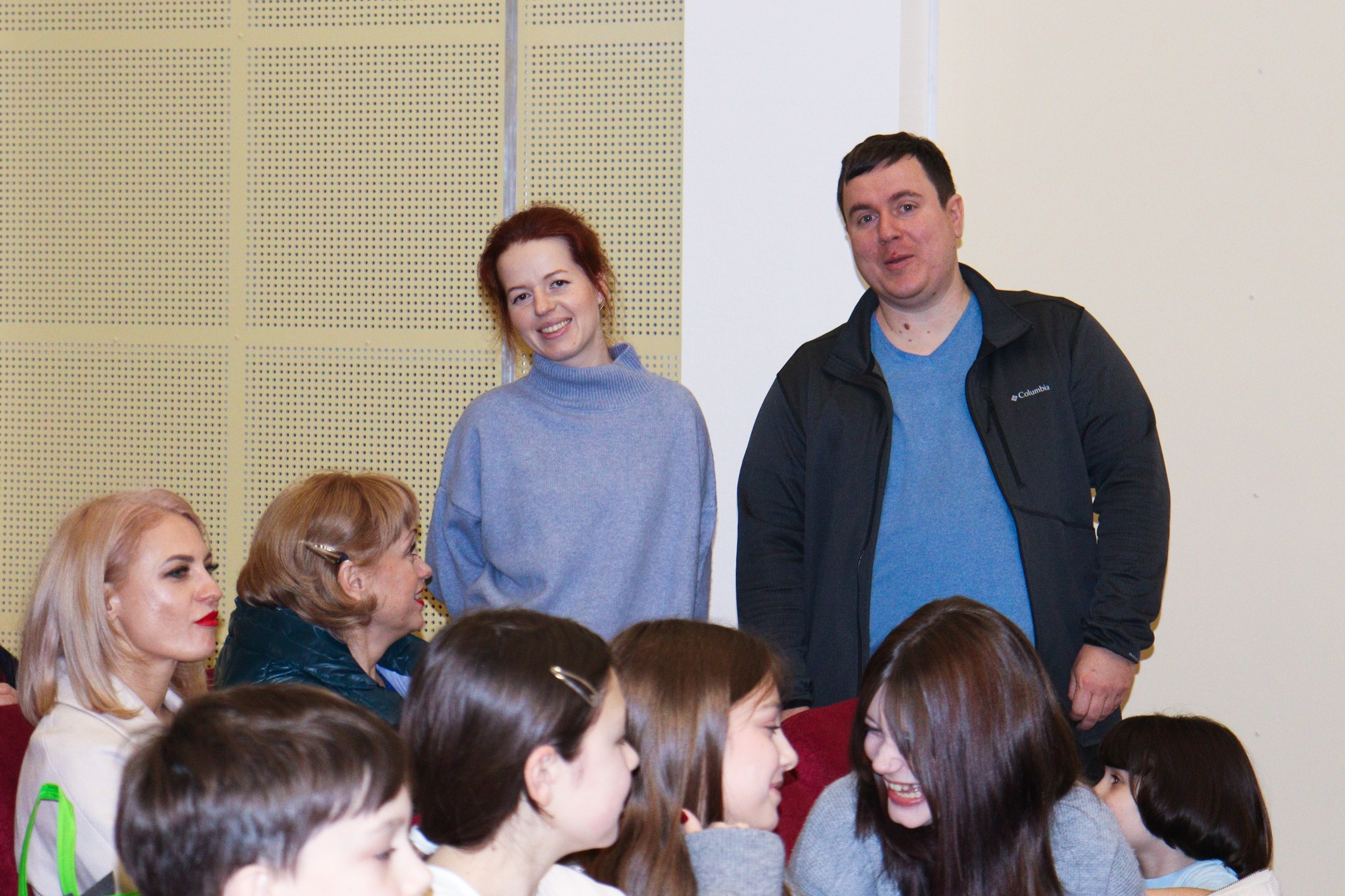 Новогодний концерт Шишли-Мышли