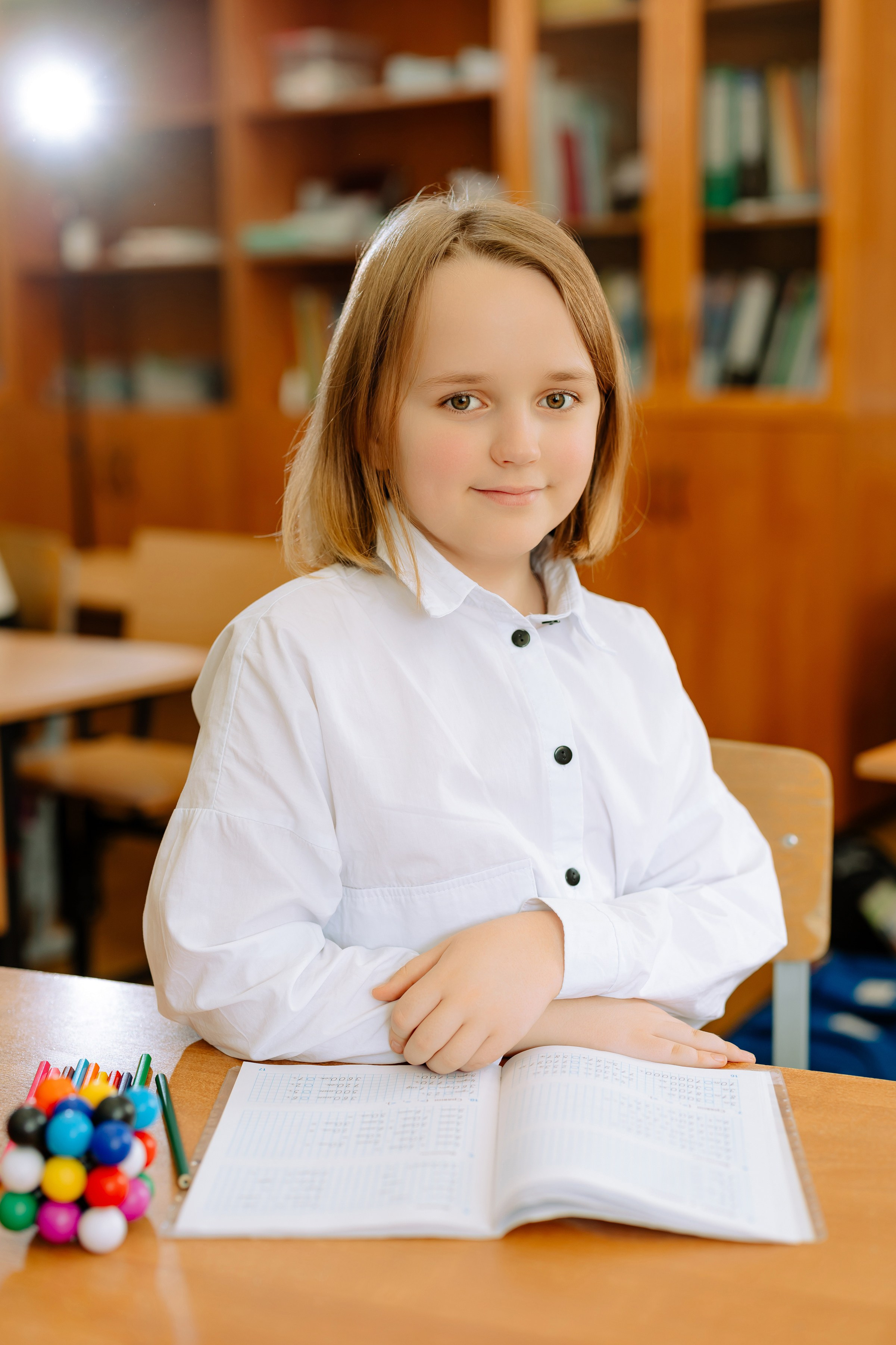 Портреты в школе 4 класс. Выпускные альбомы Чехов