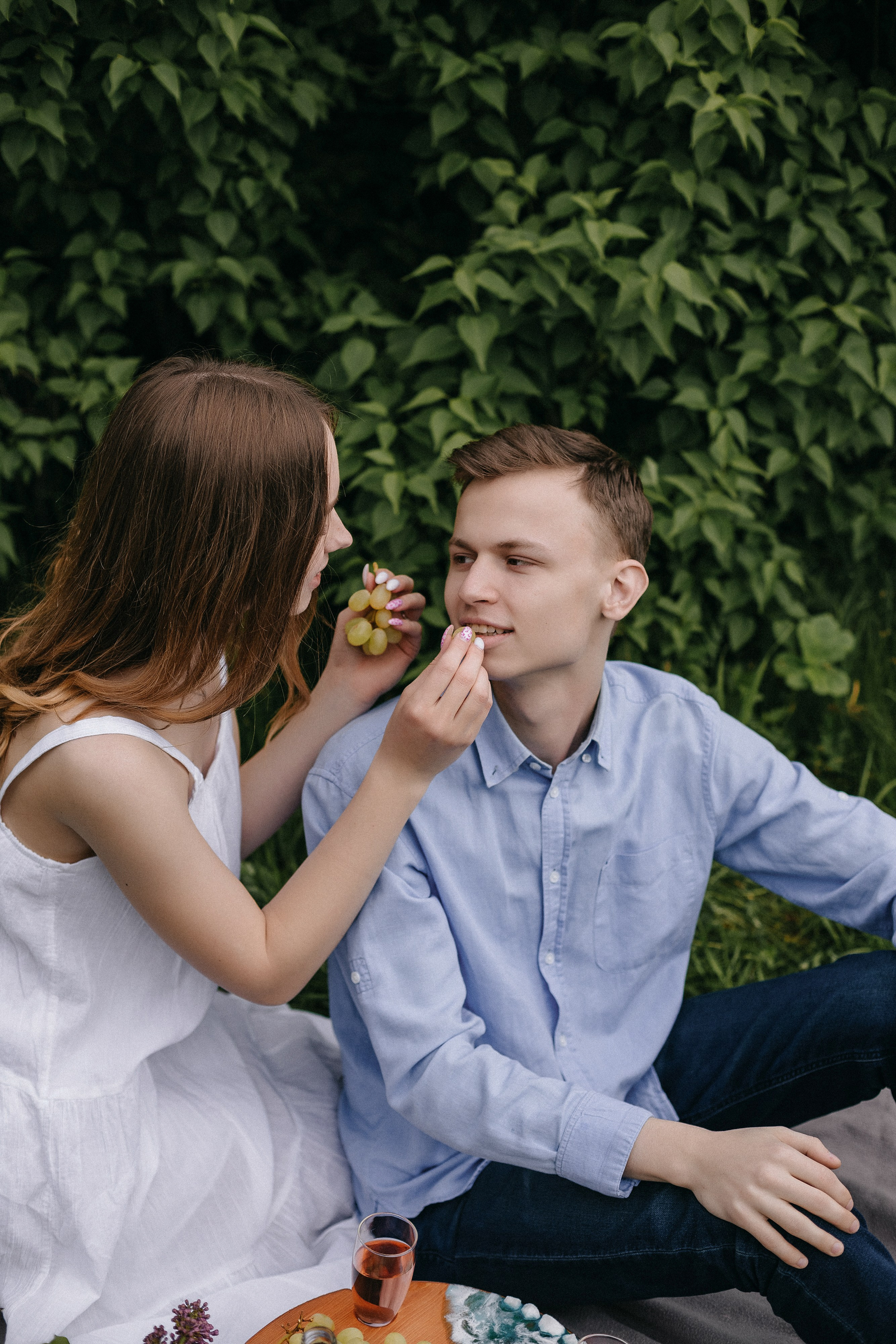 ПАРЫ. Фотограф Никитина Марина, Санкт-Петербург