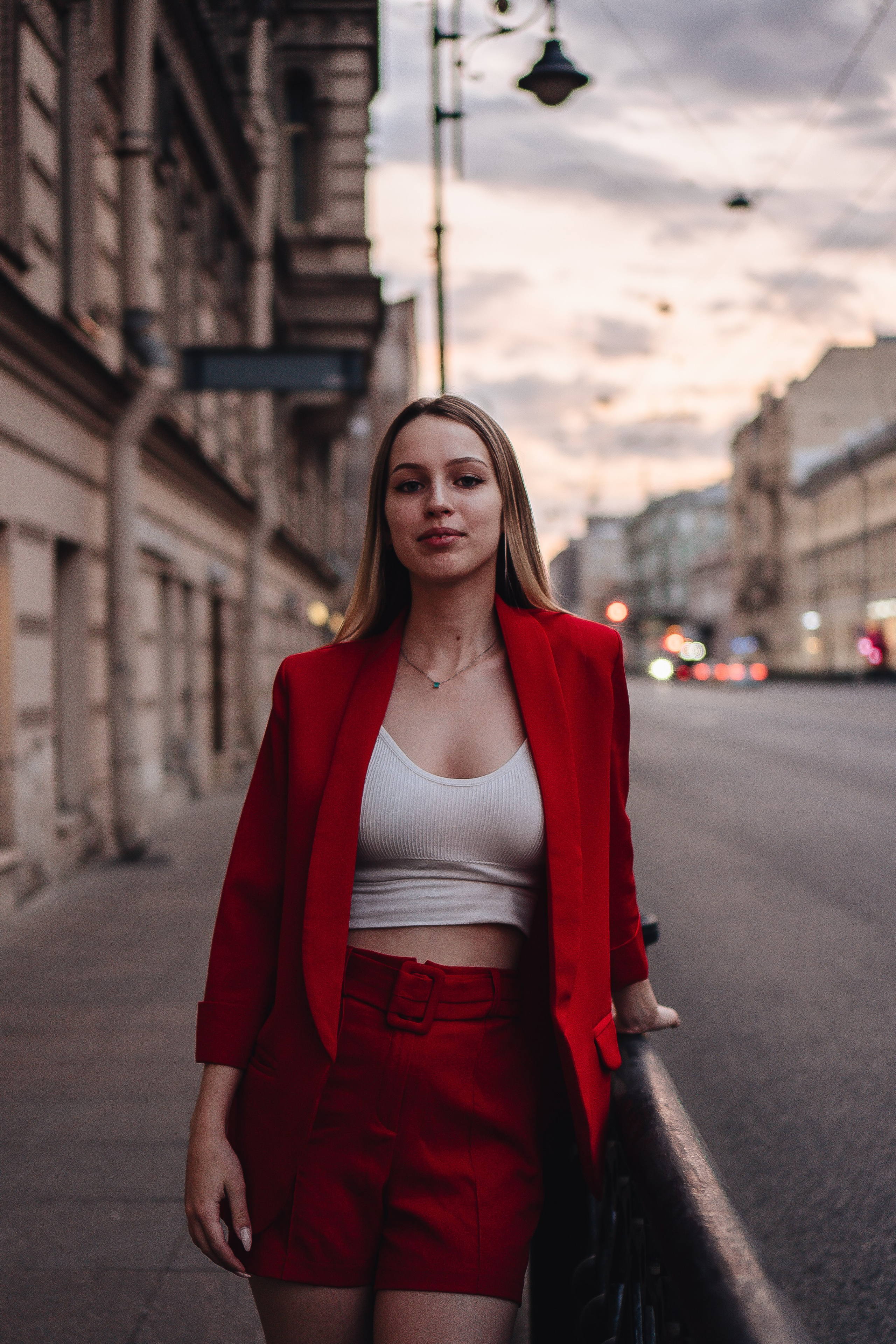 Прогулка на рассвете. Профессиональный фотограф, Санкт-Петербург — Виктория Богомолова