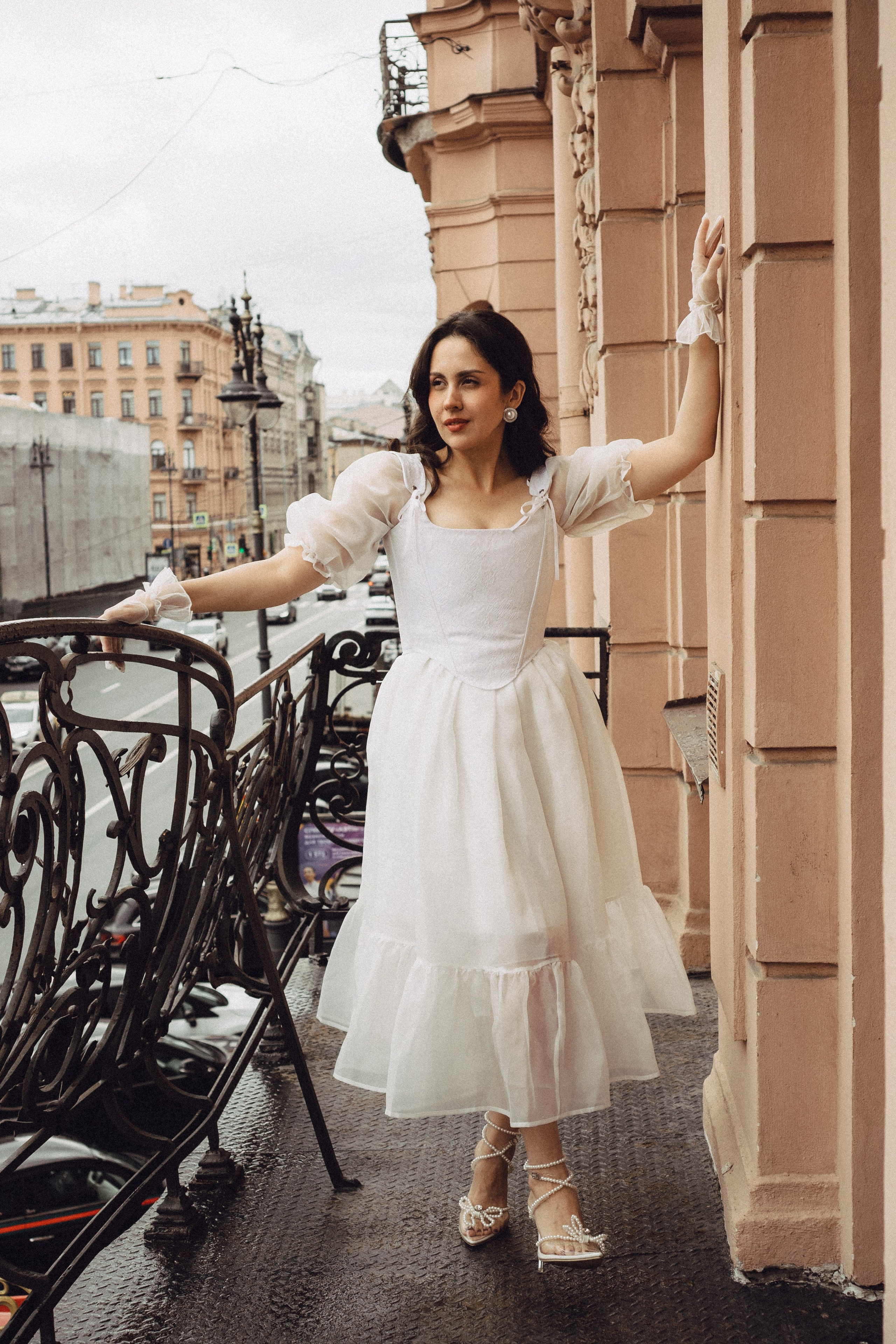 ВИНТАЖНЫЙ БАЛКОН. Профессиональный фотограф, Санкт-Петербург — Виктория Богомолова