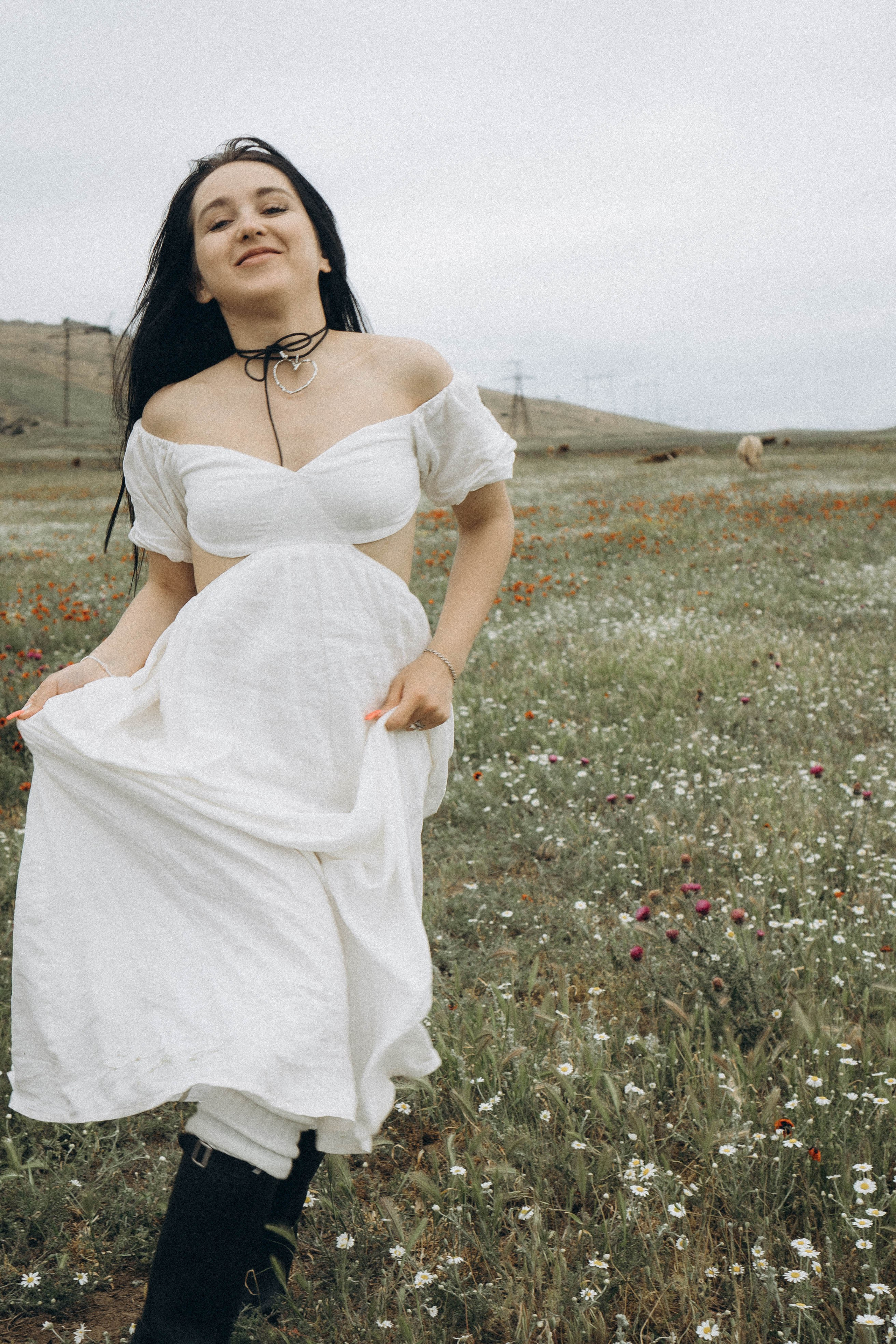 Маковое поле. Профессиональный фотограф, Санкт-Петербург — Виктория Богомолова