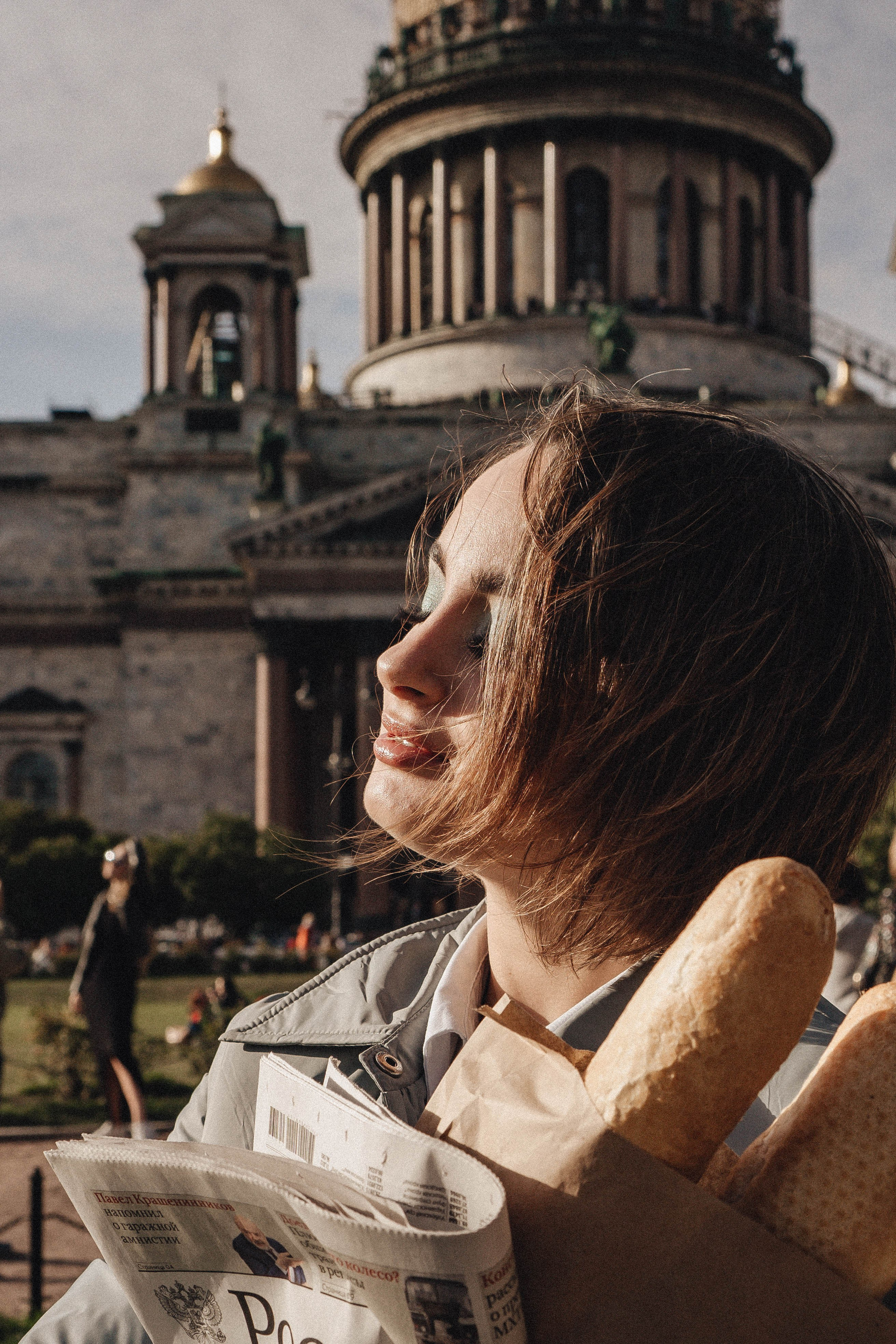 Прогулочная. Профессиональный фотограф, Санкт-Петербург — Виктория Богомолова