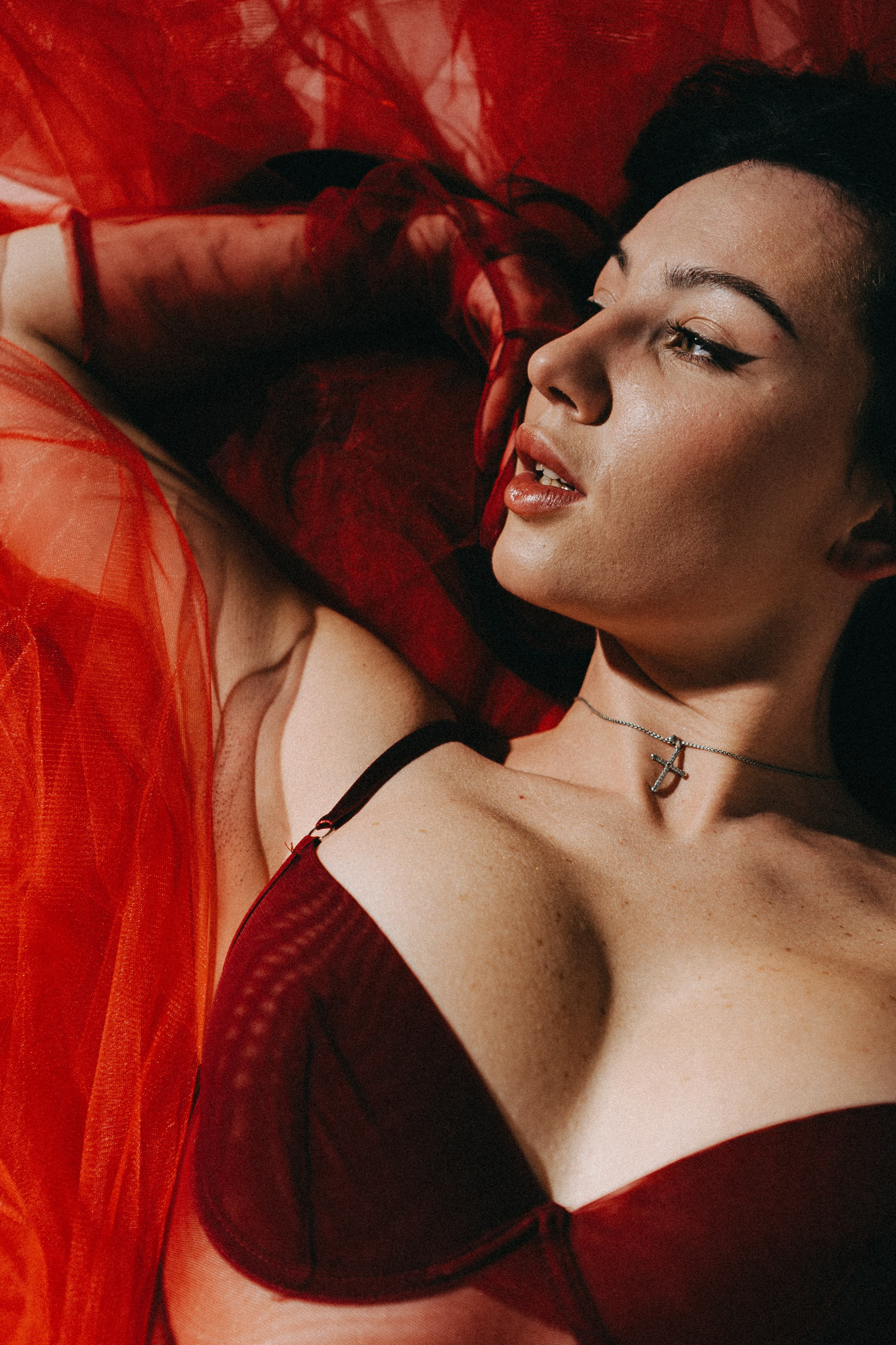 Творческая история для девушки. Профессиональный фотограф, Санкт-Петербург — Виктория Богомолова