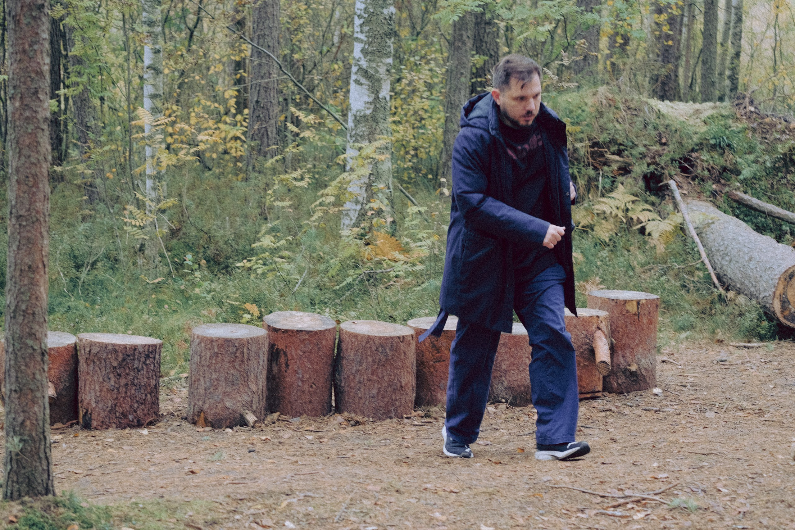 Осеняя прогулка. Профессиональный фотограф, Санкт-Петербург — Виктория Богомолова