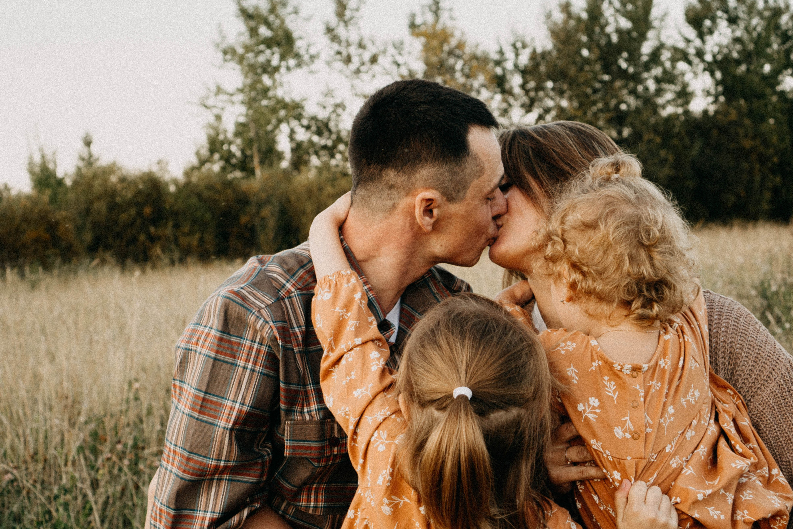 Семейная серия. Профессиональный фотограф, Санкт-Петербург — Виктория Богомолова