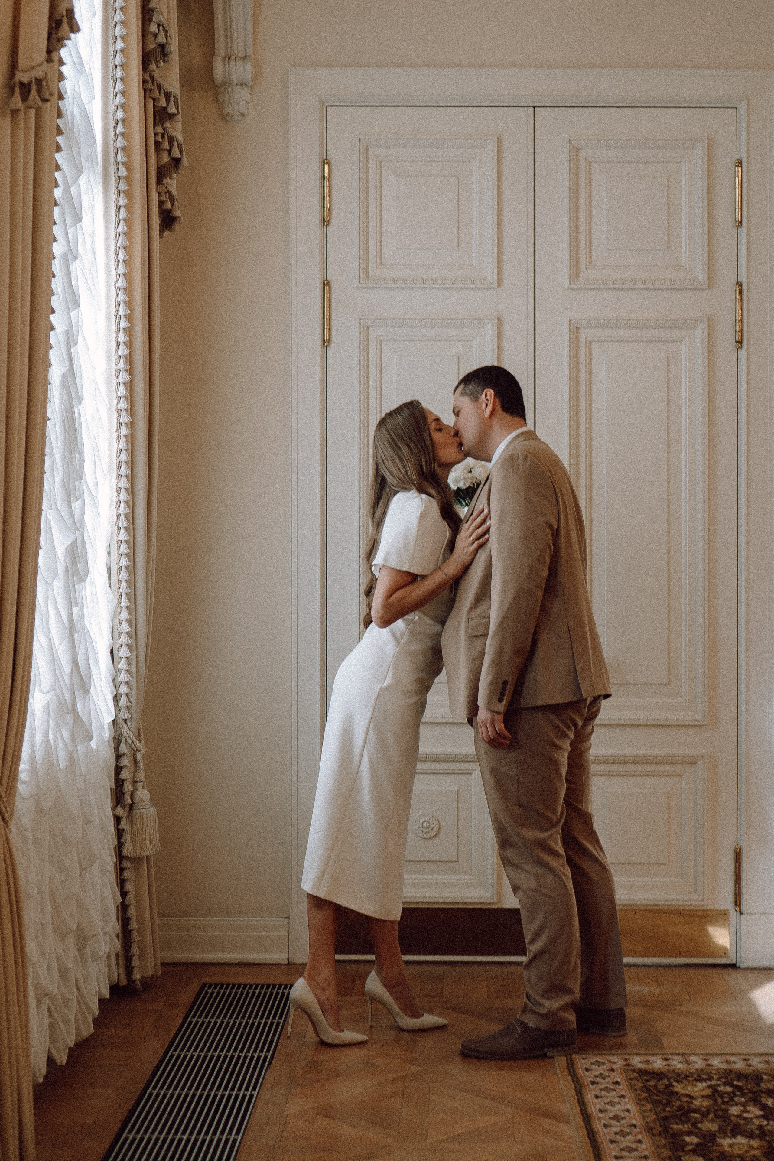 СВАДЕБНАЯ СЬЕМКА В ПУШКИН. Профессиональный фотограф, Санкт-Петербург — Виктория Богомолова