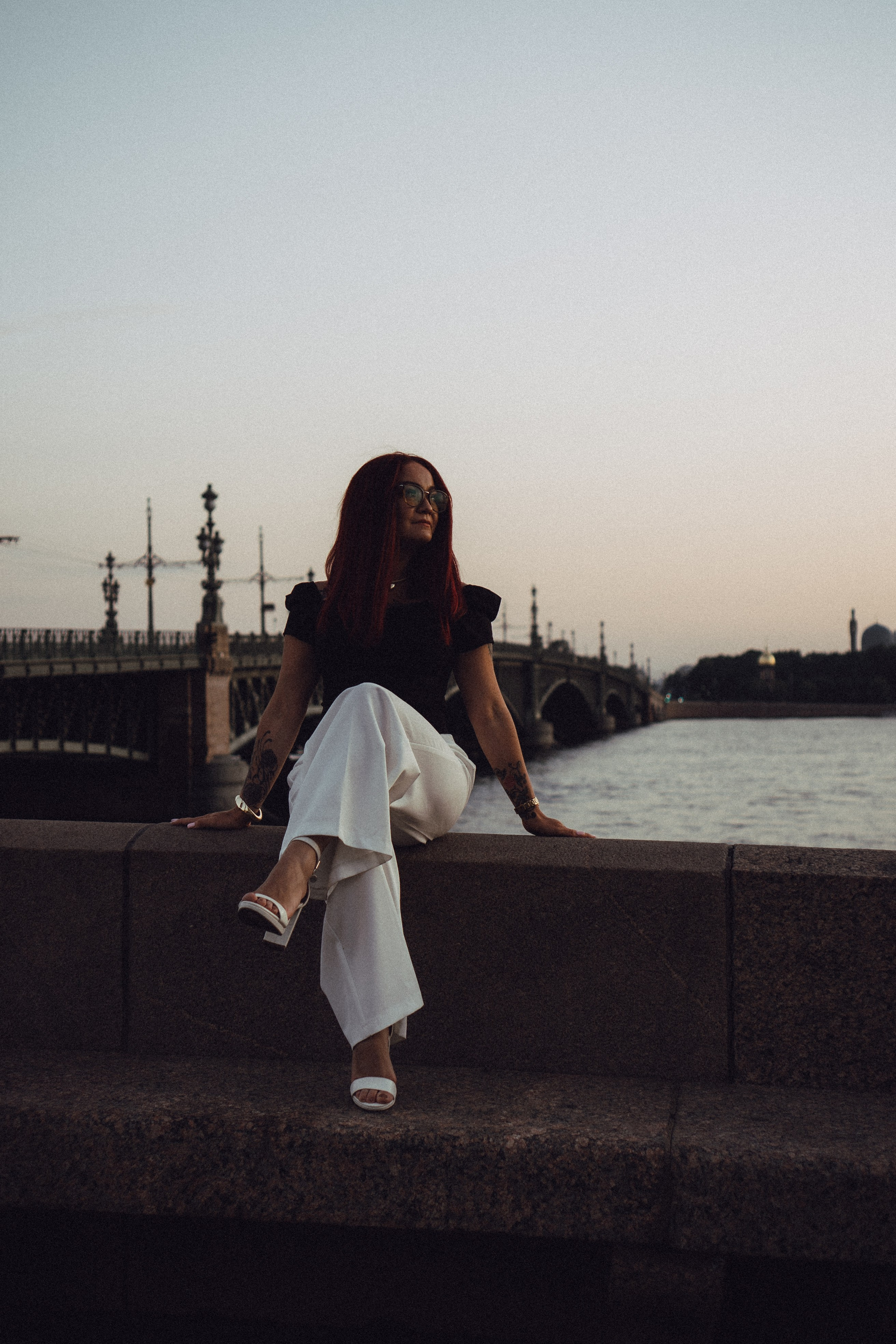 РАССВЕТНАЯ ИСТОРИЯ. Профессиональный фотограф, Санкт-Петербург — Виктория Богомолова