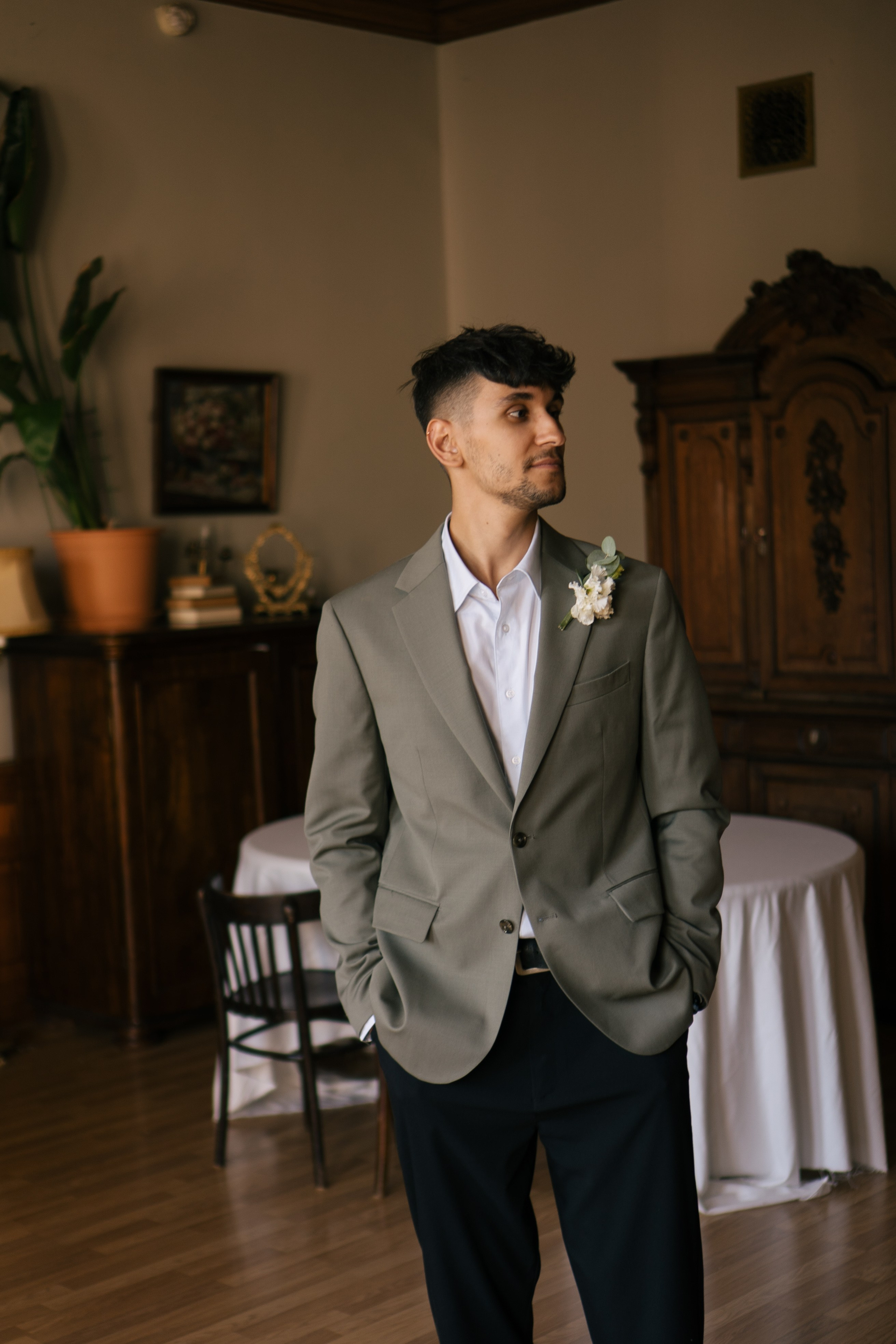 СВАДЕБНАЯ СЬЕМКА В СТУДИИ. Профессиональный фотограф, Санкт-Петербург — Виктория Богомолова