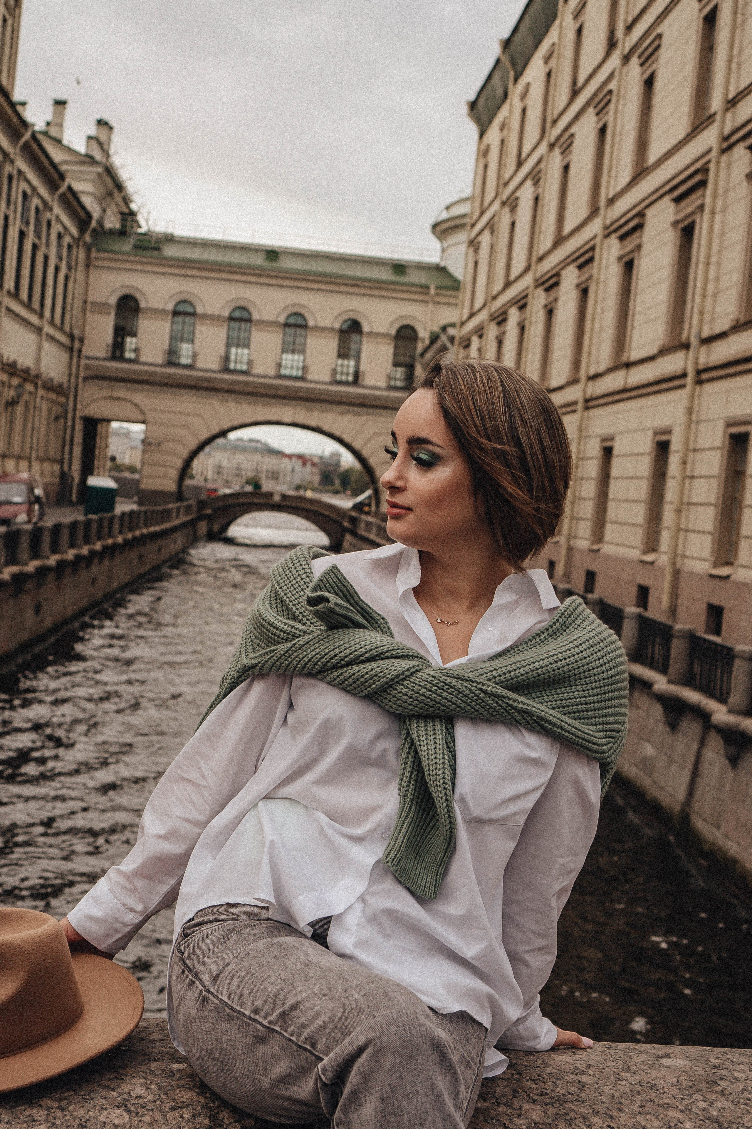 Прогулочная. Профессиональный фотограф, Санкт-Петербург — Виктория Богомолова