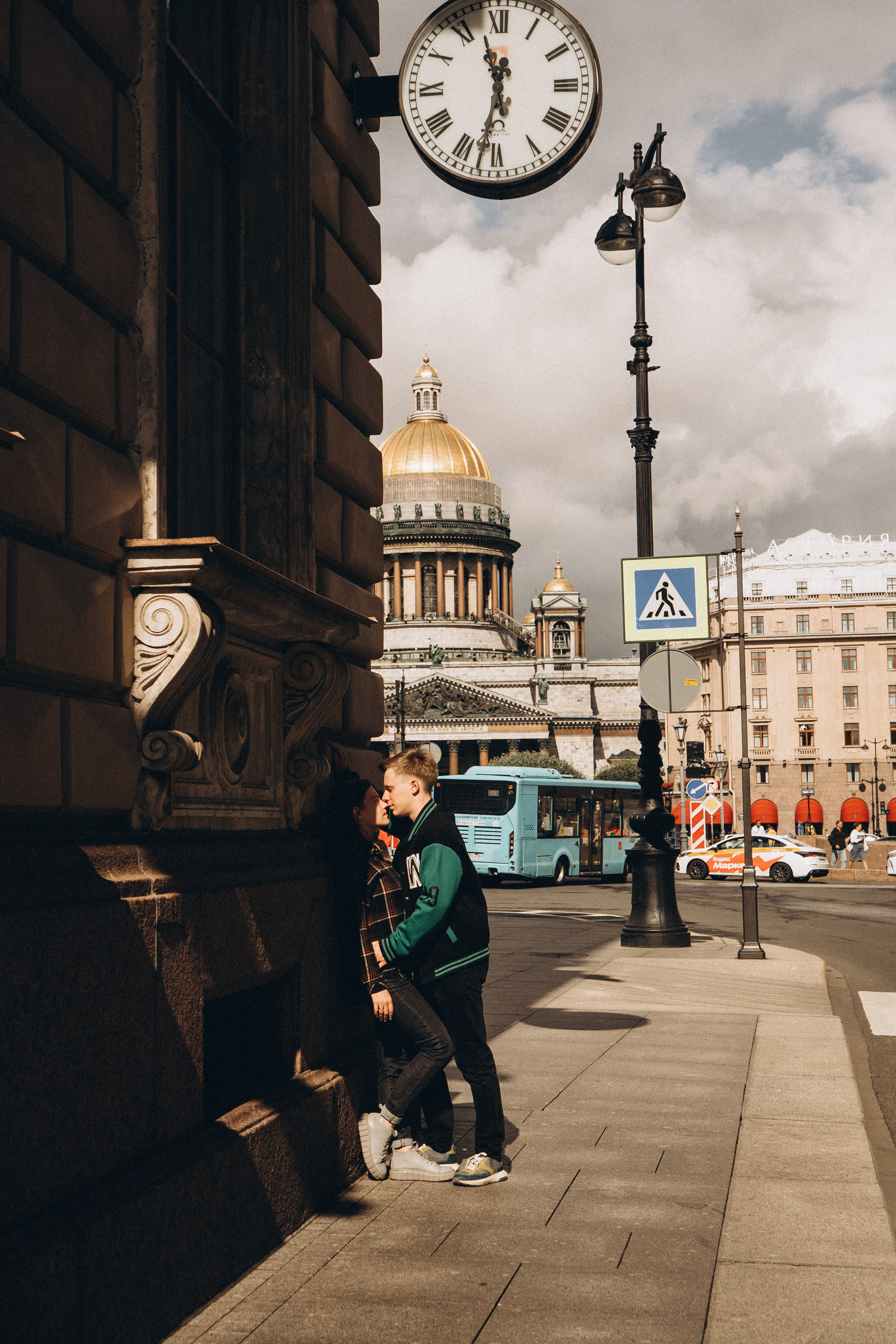 ПРОГУЛКА ПО САНКТ-ПЕТЕРБУРГУ. Профессиональный фотограф, Санкт-Петербург — Виктория Богомолова