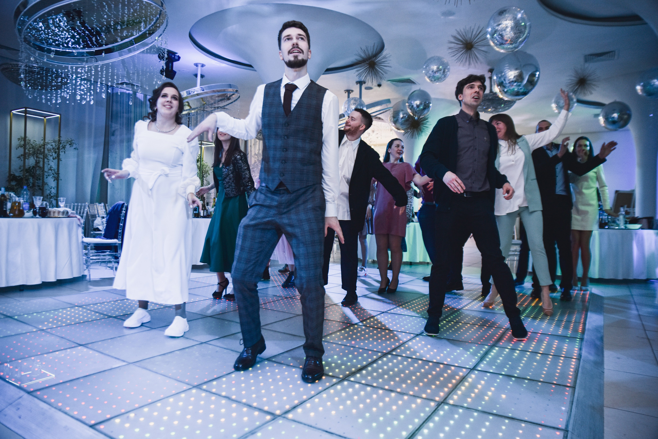 Василиса и Артём. Фотограф Таина Комбарова