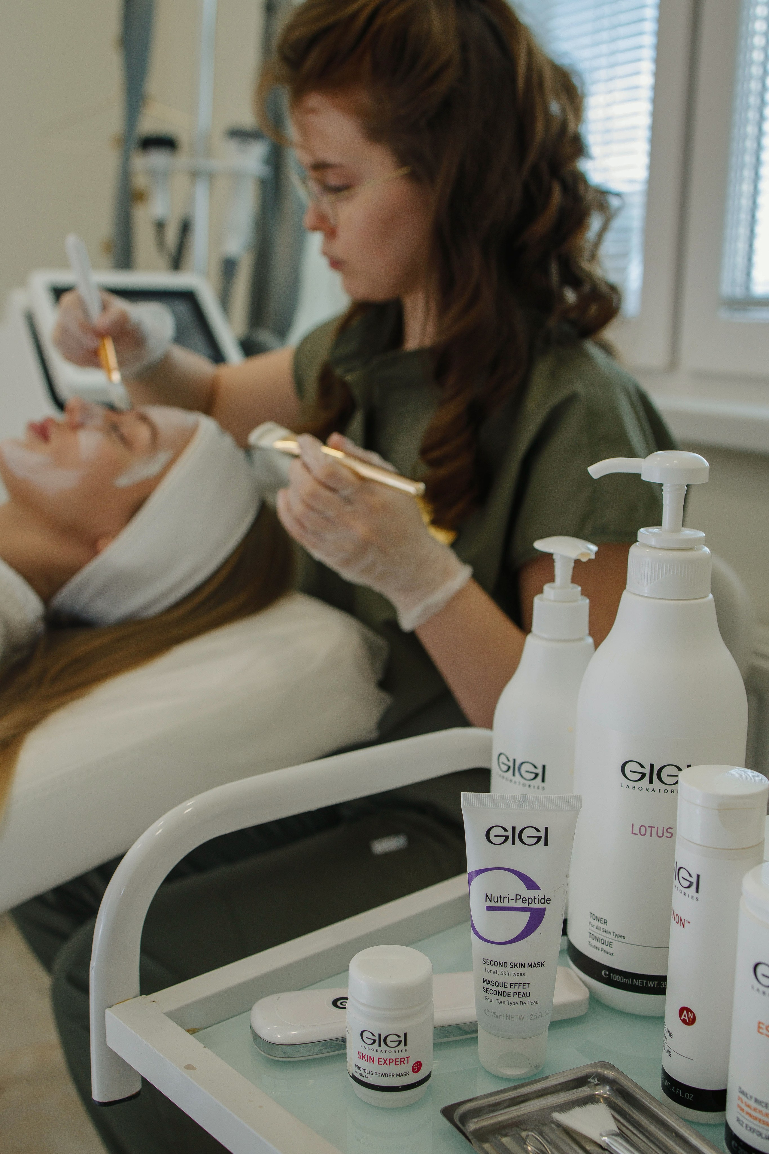 Салон красоты. Профессиональный фотограф в городе Уфа