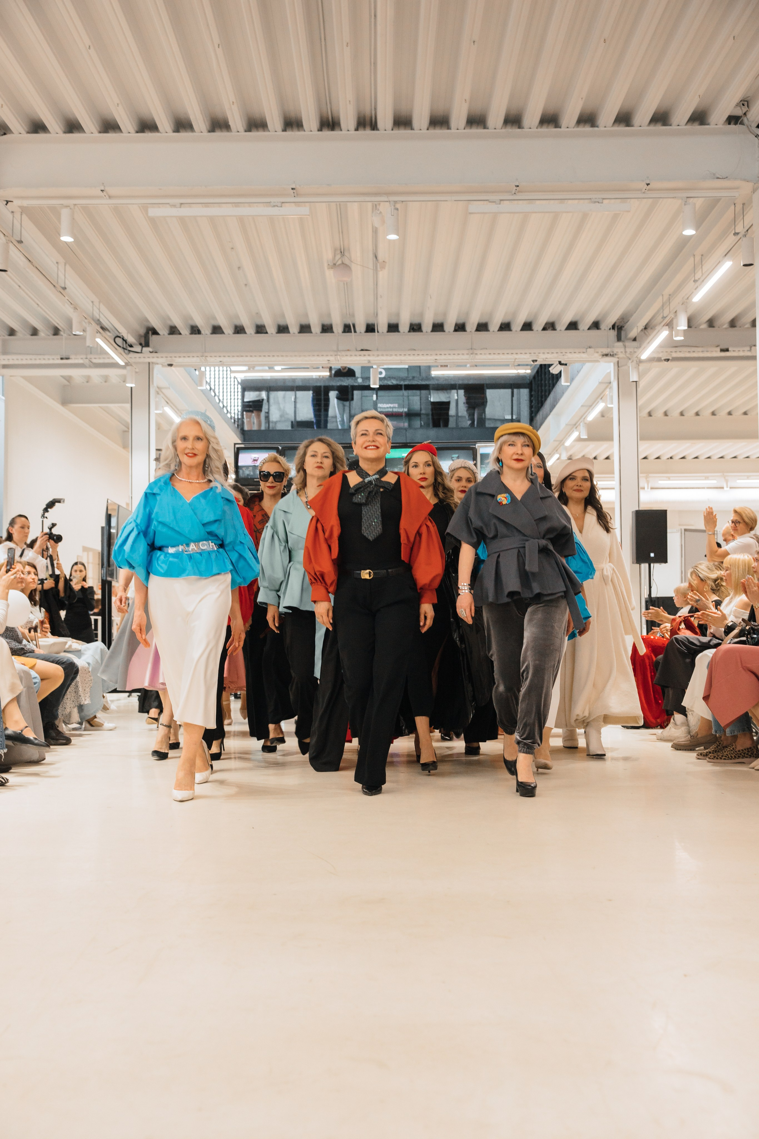 Russian Fashion Fest май'24. Контент фотограф в Москве и области Елена Кулакова