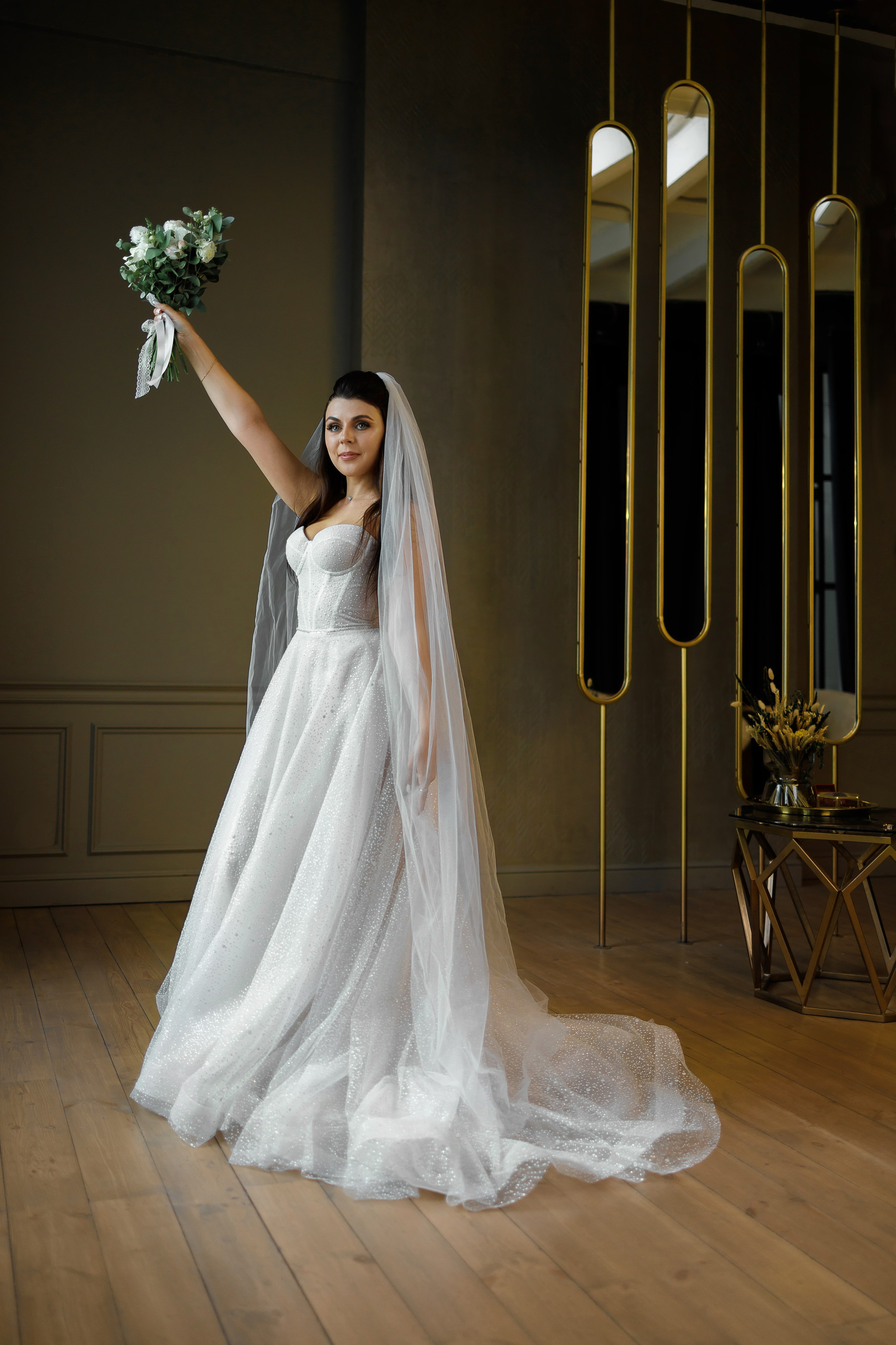 Алёна и Андрей. Ирина Мезенцева | Женский и предметный фотограф | г. Омск