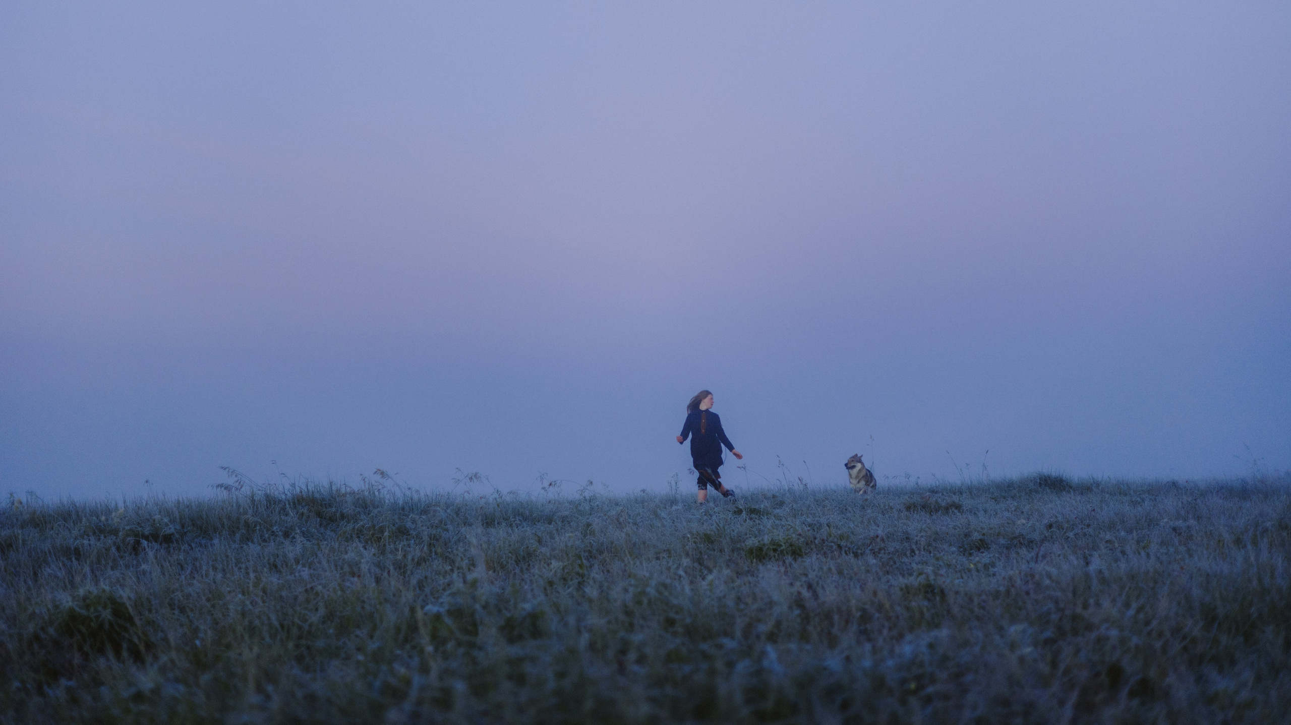 Полина и Вегард. Фотограф-анималист Богданова Полина