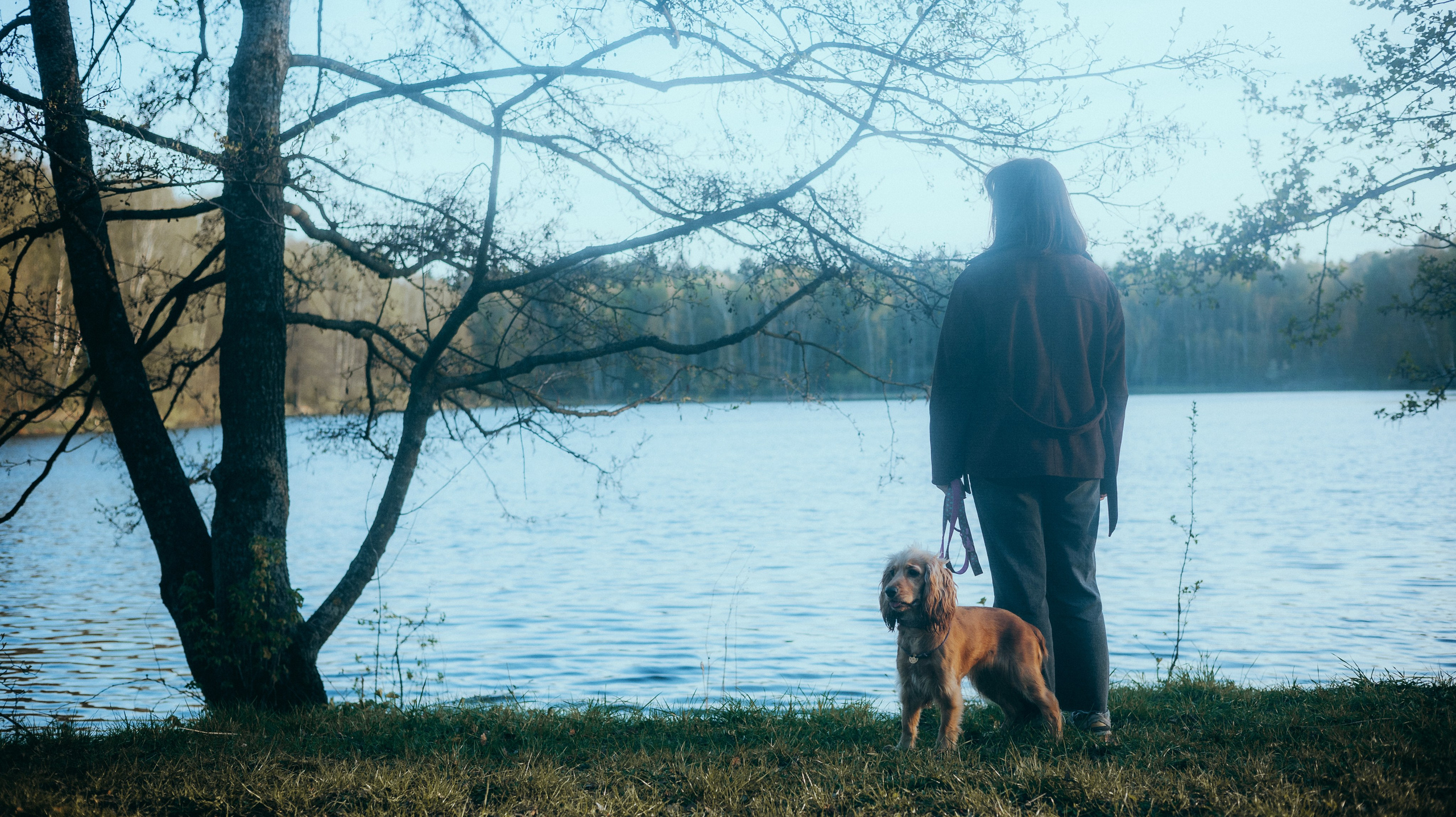 Аня и Юта. Фотограф-анималист Богданова Полина