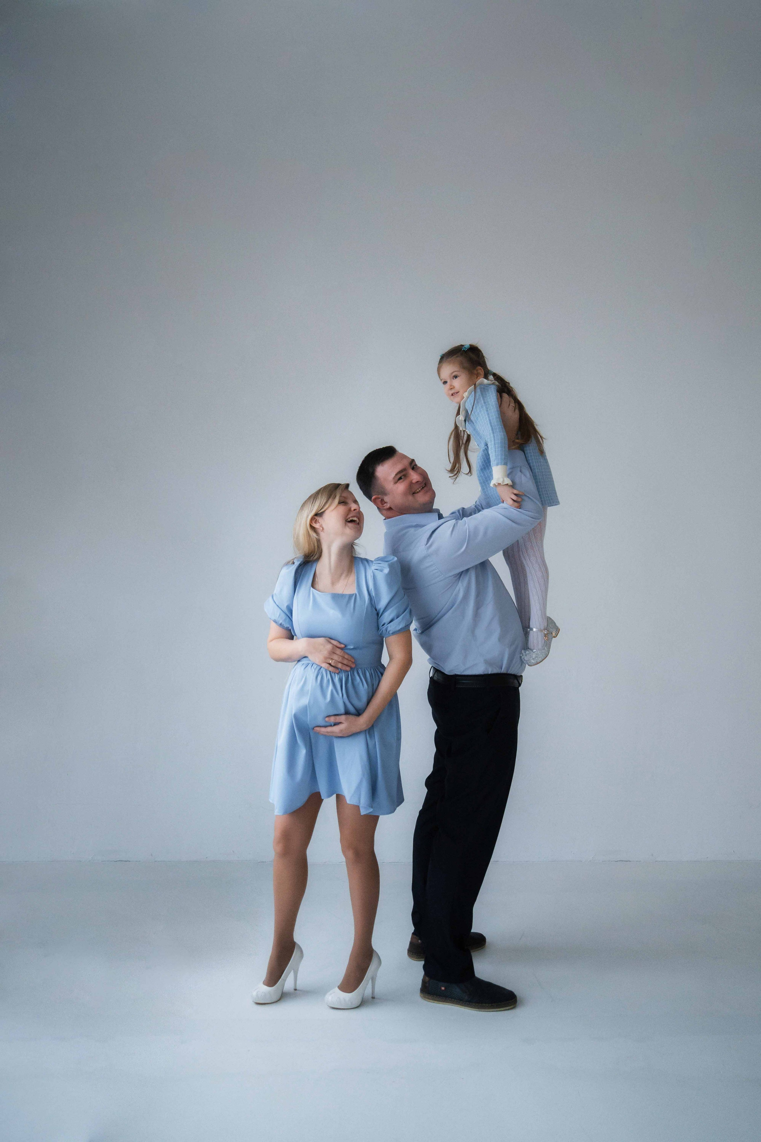 Семейная фотосъемка. Свадебный и семейный фотограф в Санкт-Петербурге Виктор Голубев