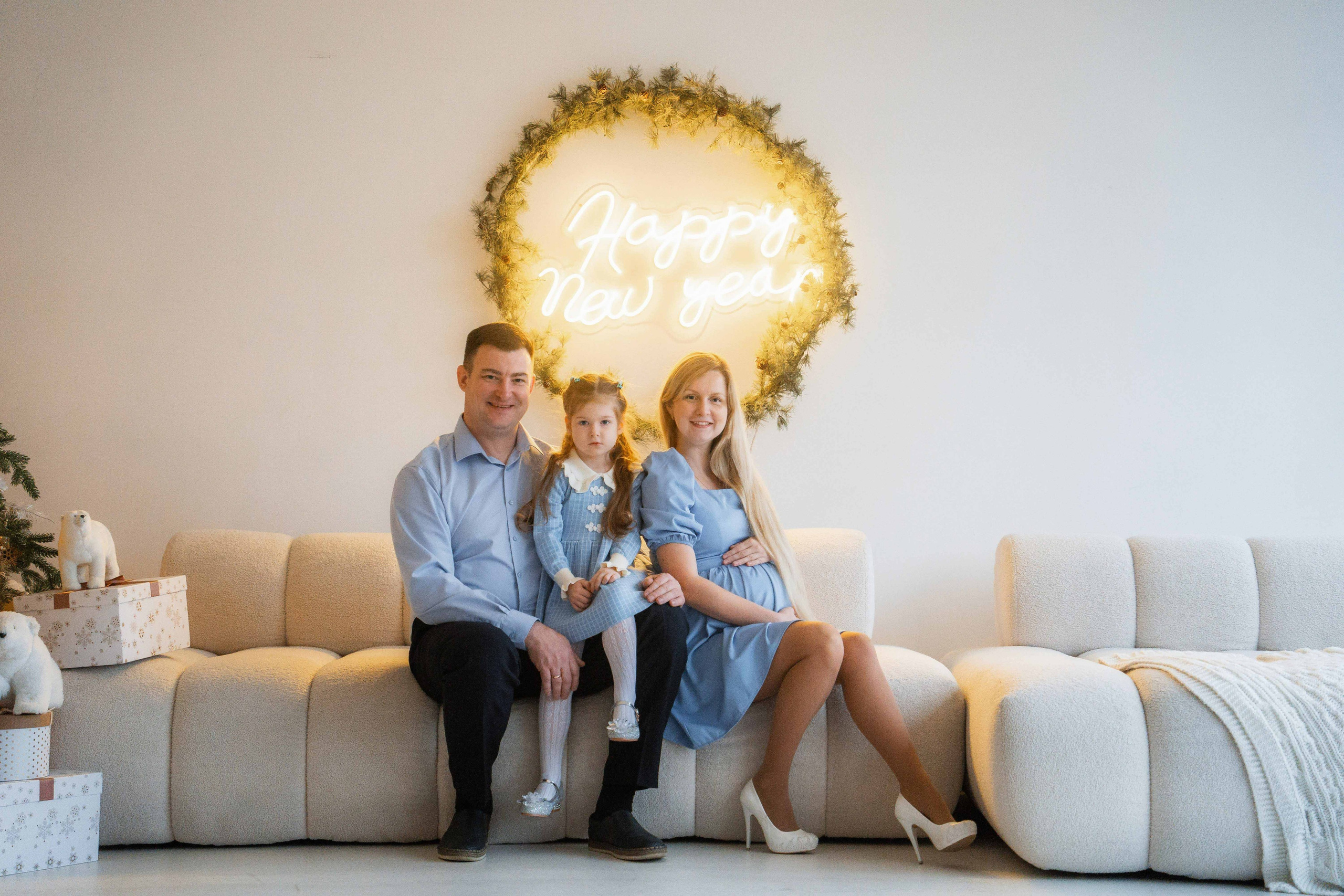 Семейная фотосъемка. Свадебный и семейный фотограф в Санкт-Петербурге Виктор Голубев