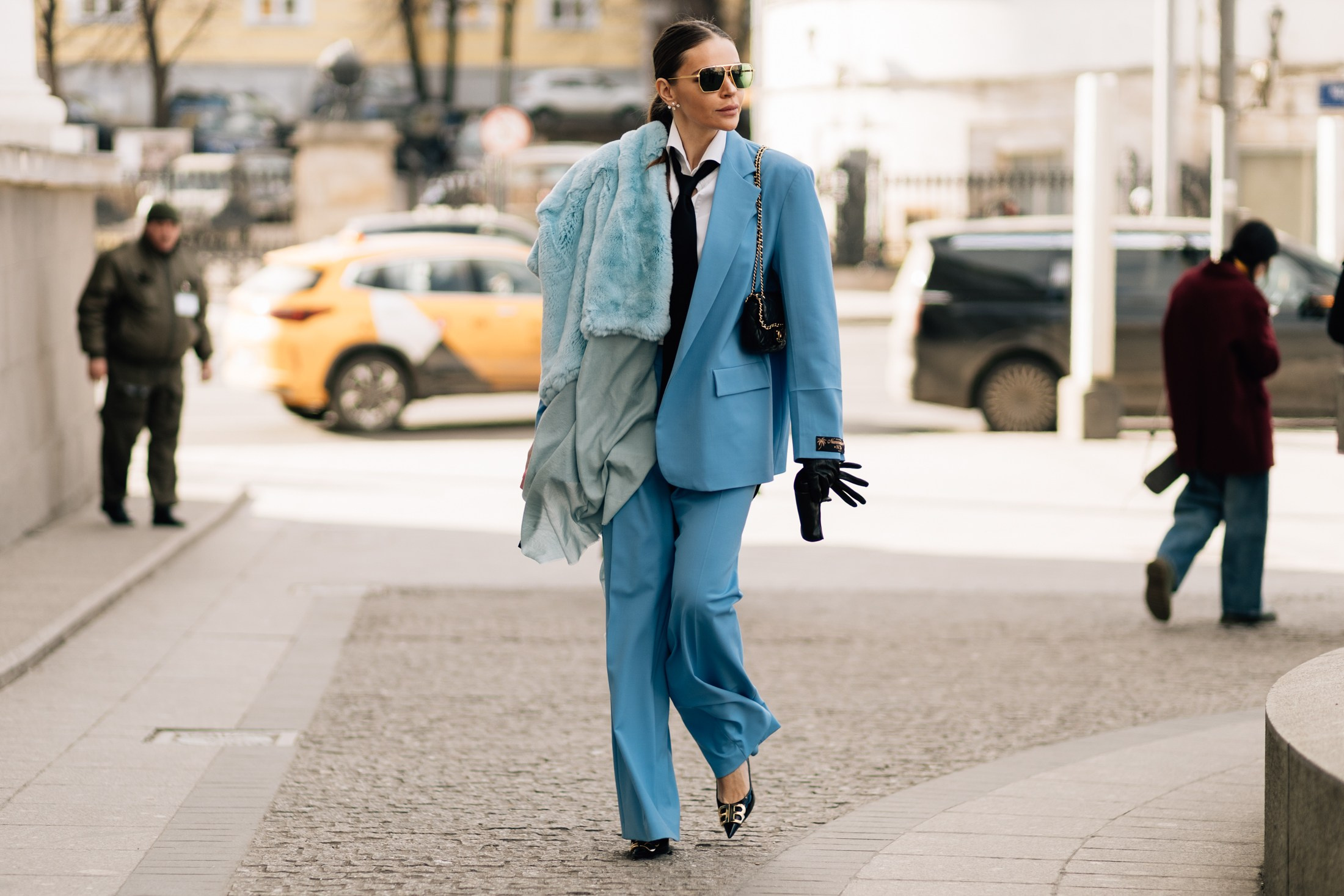 Moscow Fashion Week 2025. Shami Pezhonov Photography