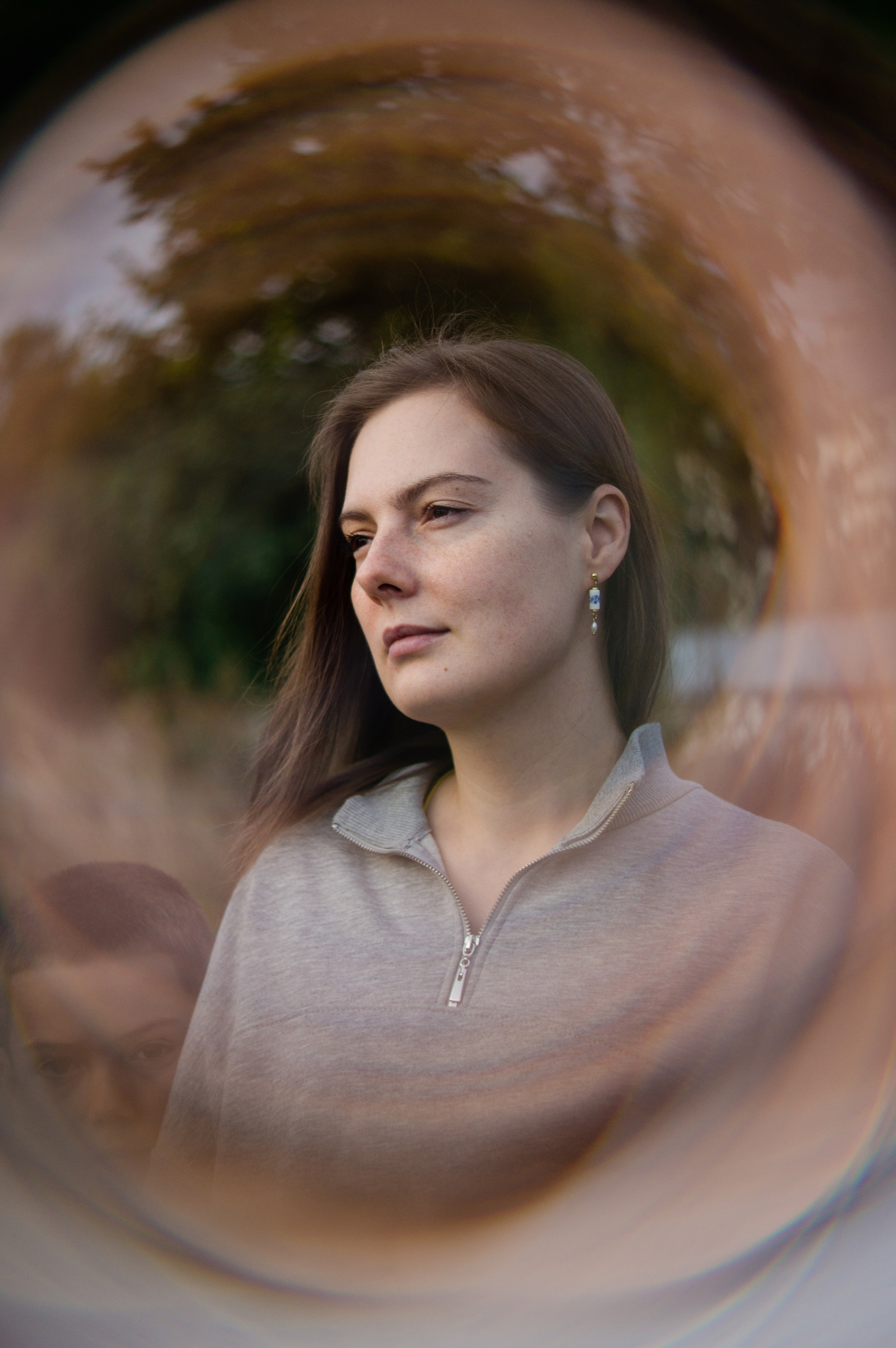 Женский портрет. Лера Волкова | Портретный фотограф в Санкт-Петербурге