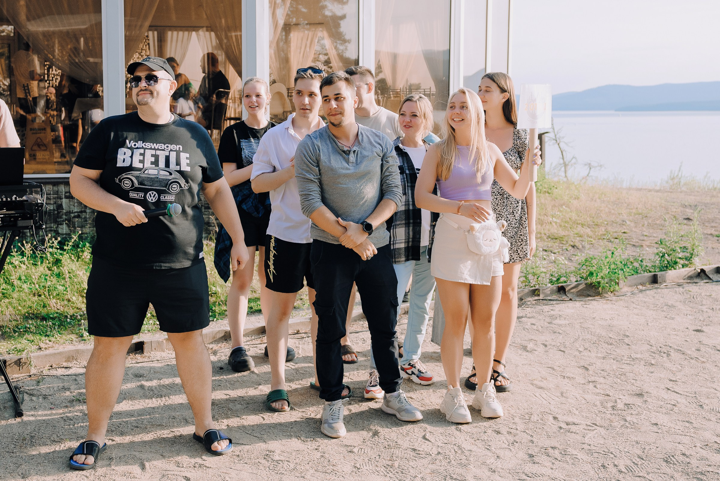 2-х ДНЕВНЫЙ КОРПОРАТИВ В СТИЛЕ ЛАГЕРНОЙ СМЕНЫ НА ТУРГОЯКЕ. Репортажный фотограф Зуев Роман г. Челябинск