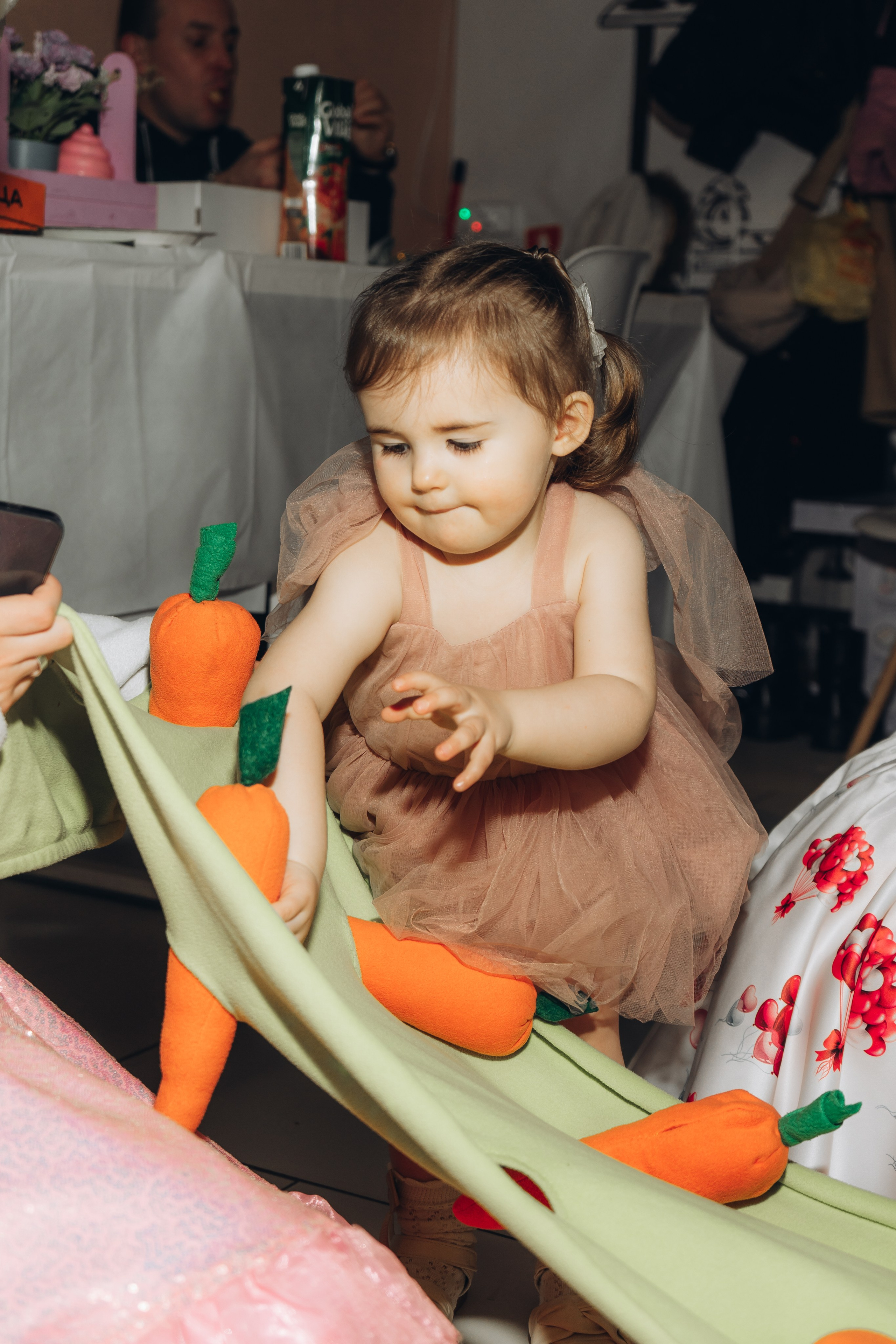 День Рождения Катерины в детской комнате (съемка 1 час). Фотограф Екатеринбург Кокшарова Александра