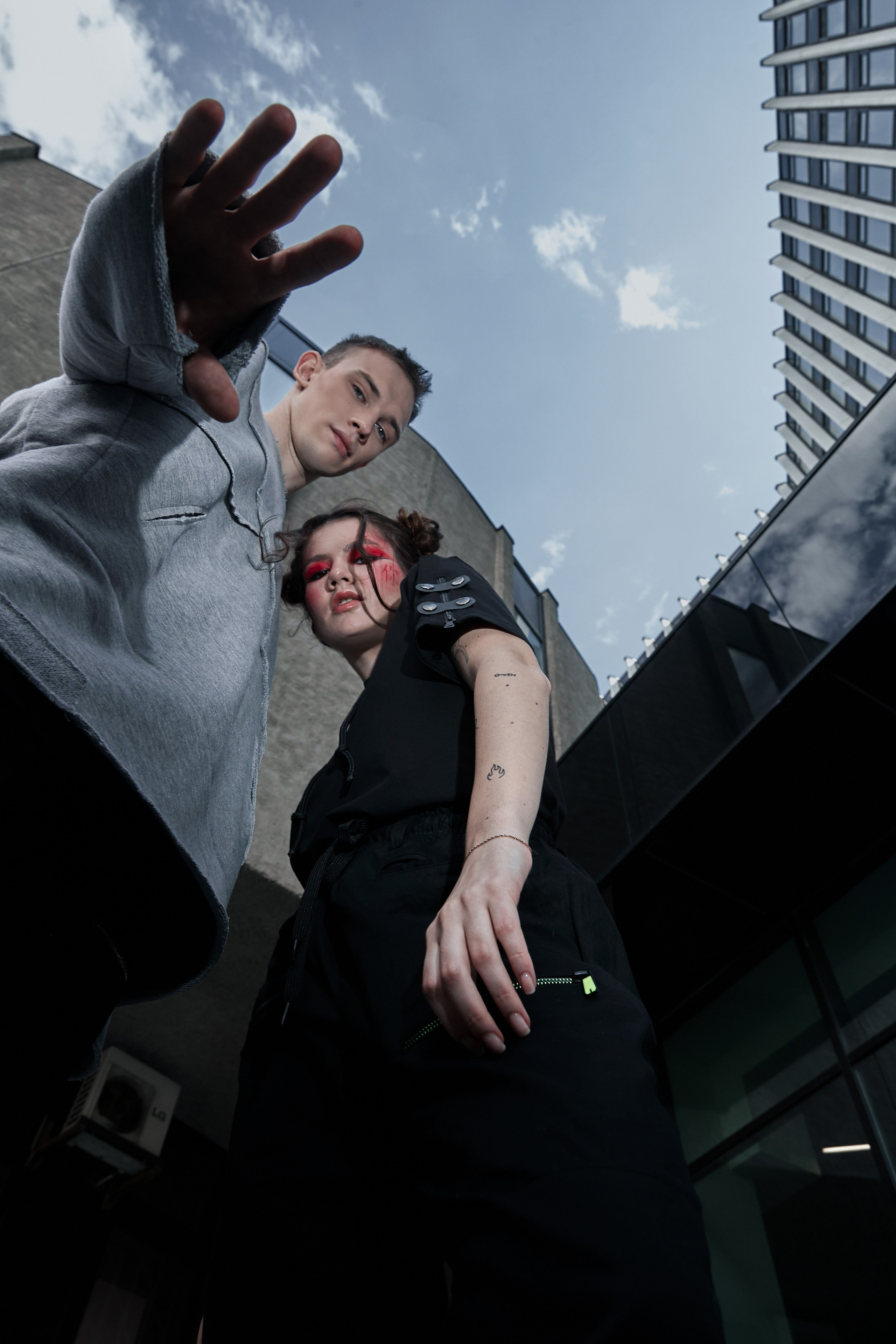 Defeeze street. Рекламный фотограф Санкт-Петербург Катерина Мишкель