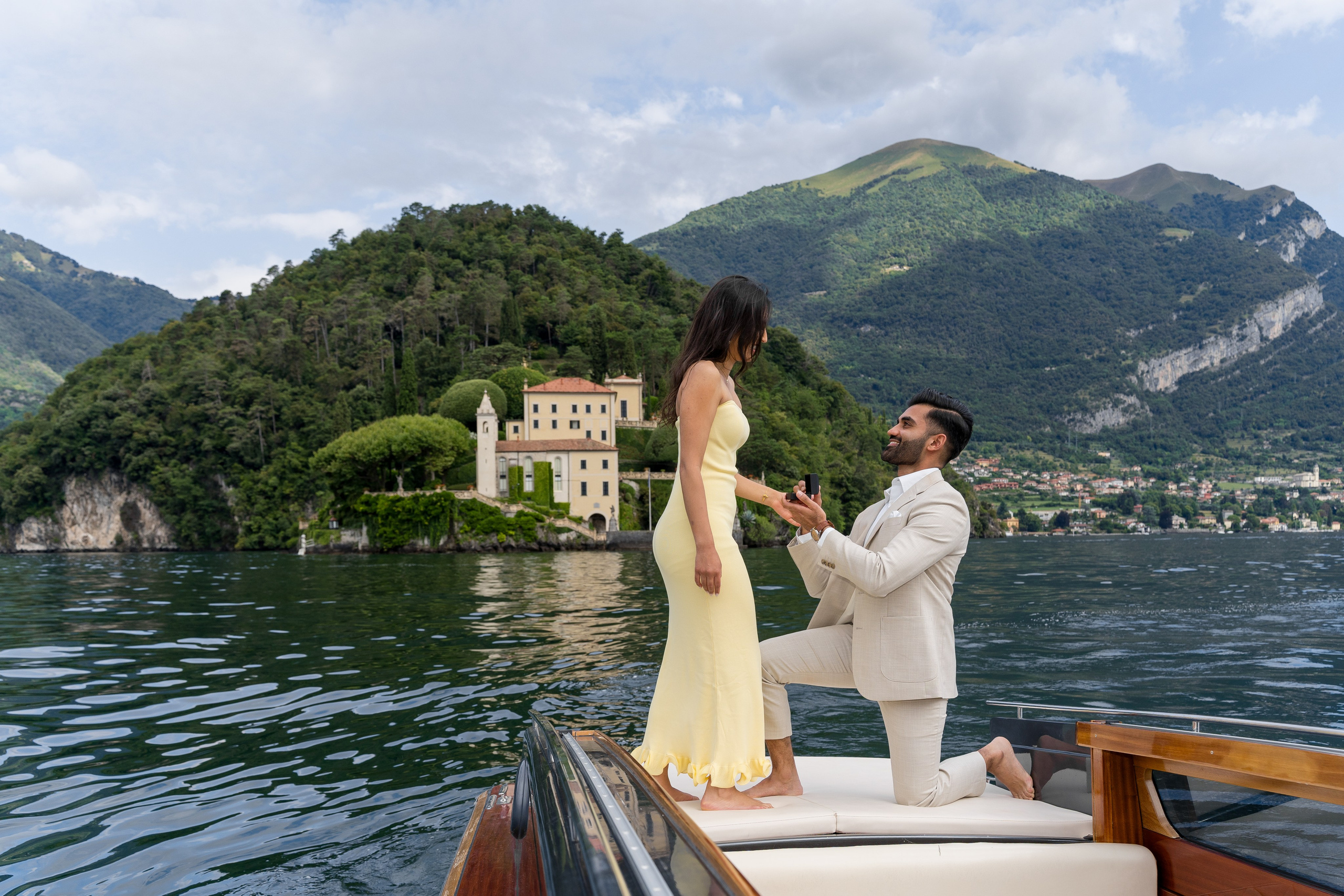 Parth & Krupa. Maria Anistratova | Destination Photographer, Videographer & Drone Pilot — Lake Como