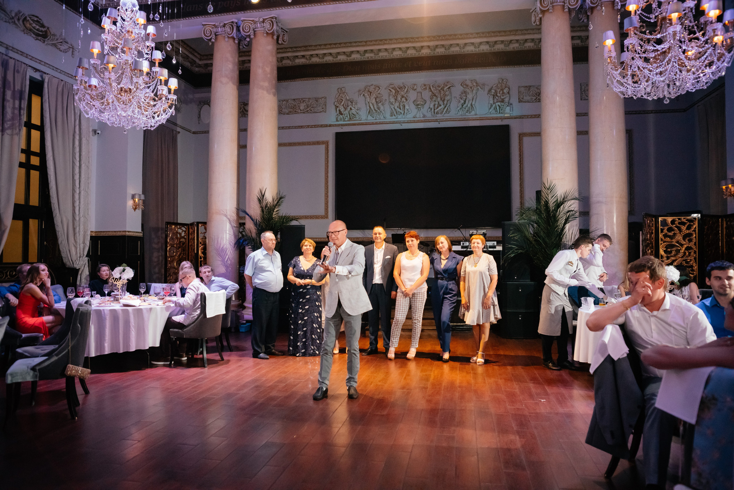 Сергей и Анна